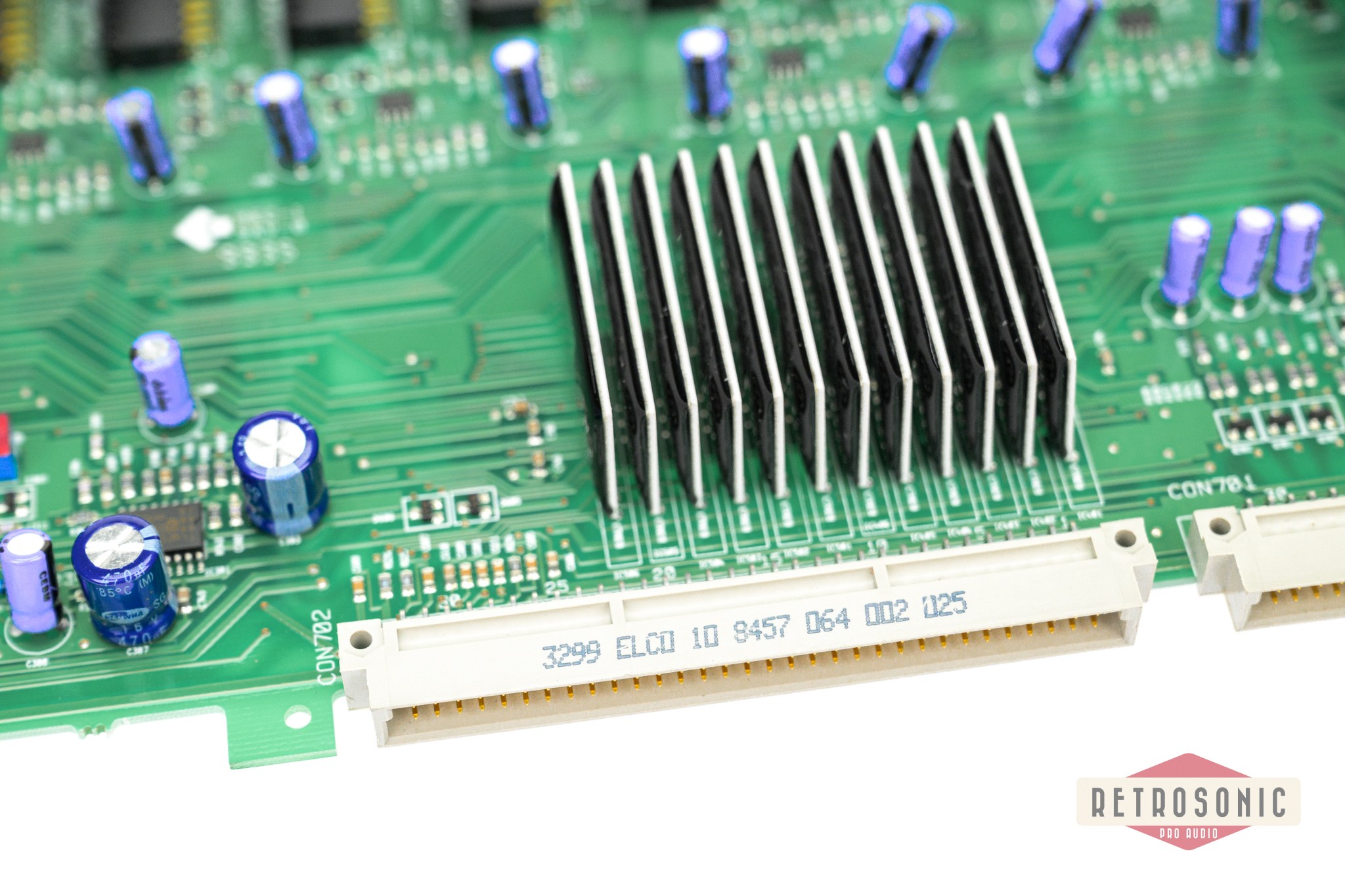 Midas Heritage 3000 HS0001 Input Module Set of Two pcs