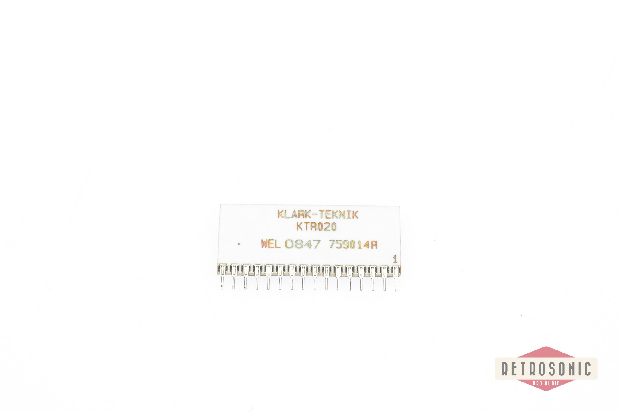 Midas Hybrid Circuit KTR020 New #5