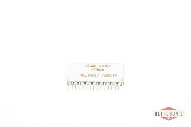 Midas Hybrid Circuit KTR020 New #5