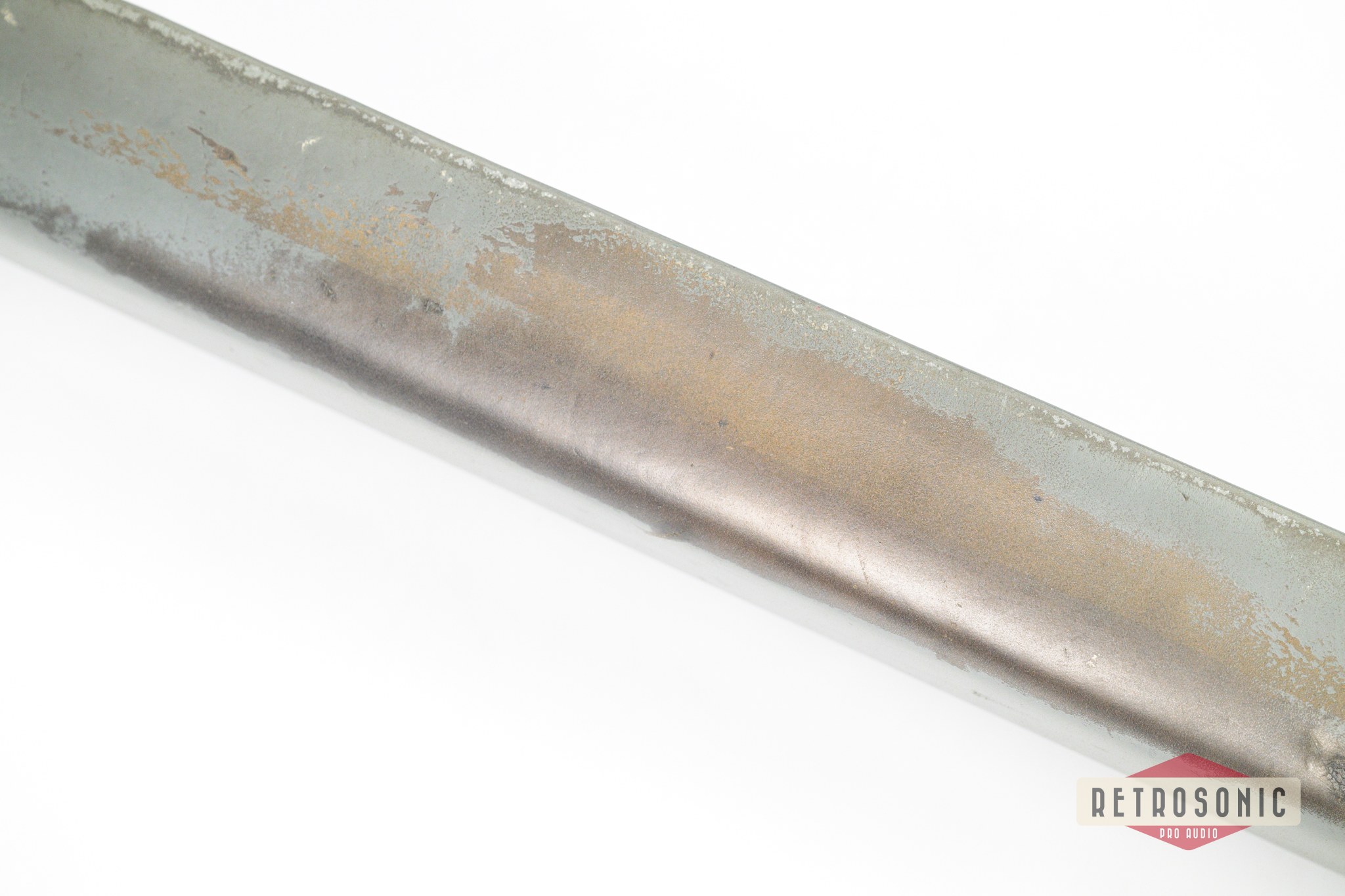 Midas XL3 Armrest. Length 10x6x178cm.