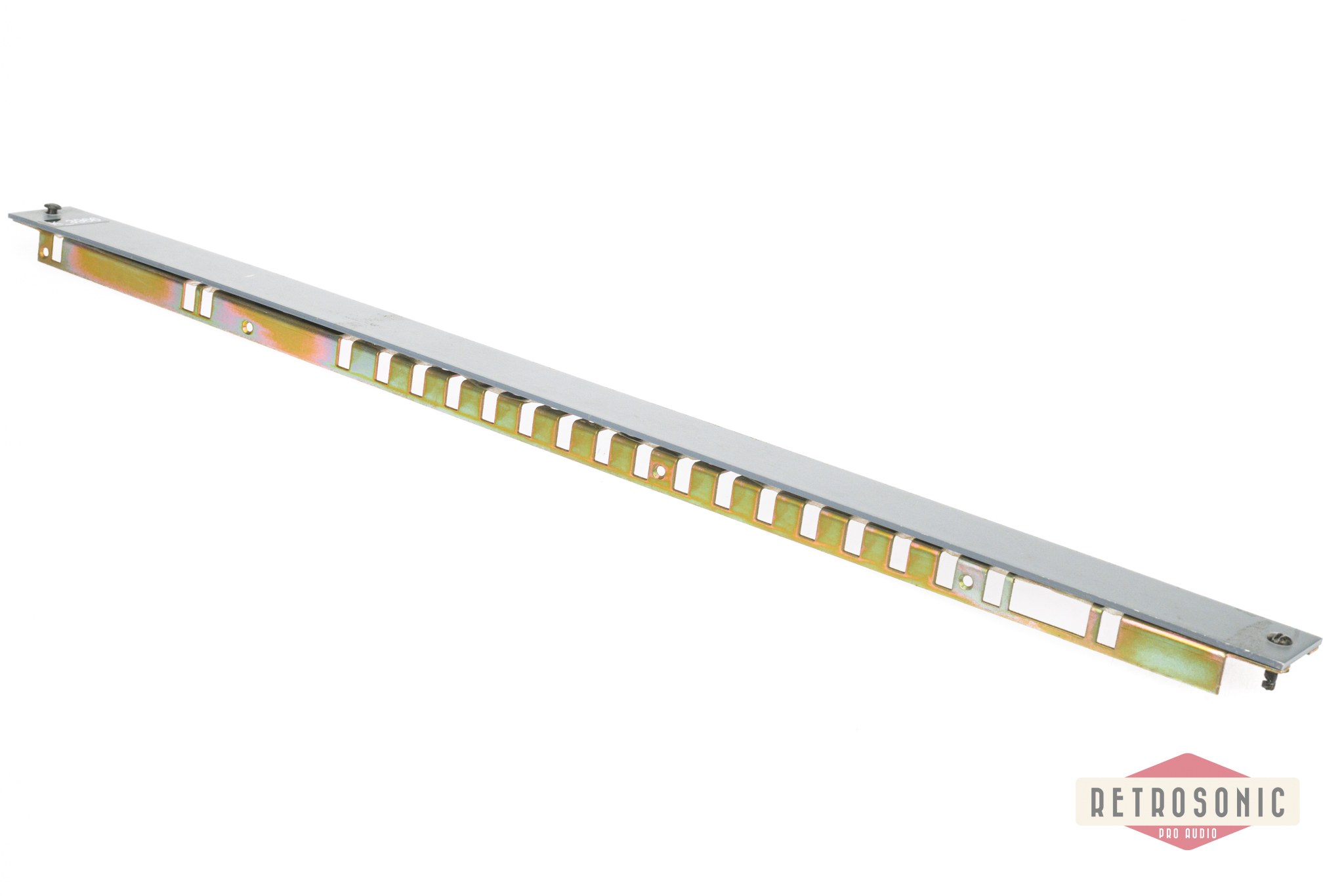 Midas XL3 Blank Panel