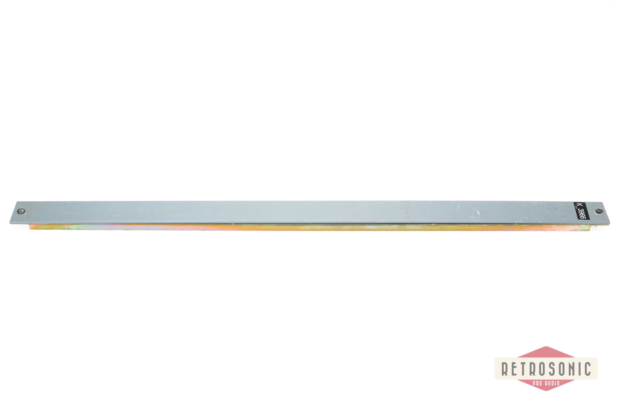 Midas XL3 Blank Panel