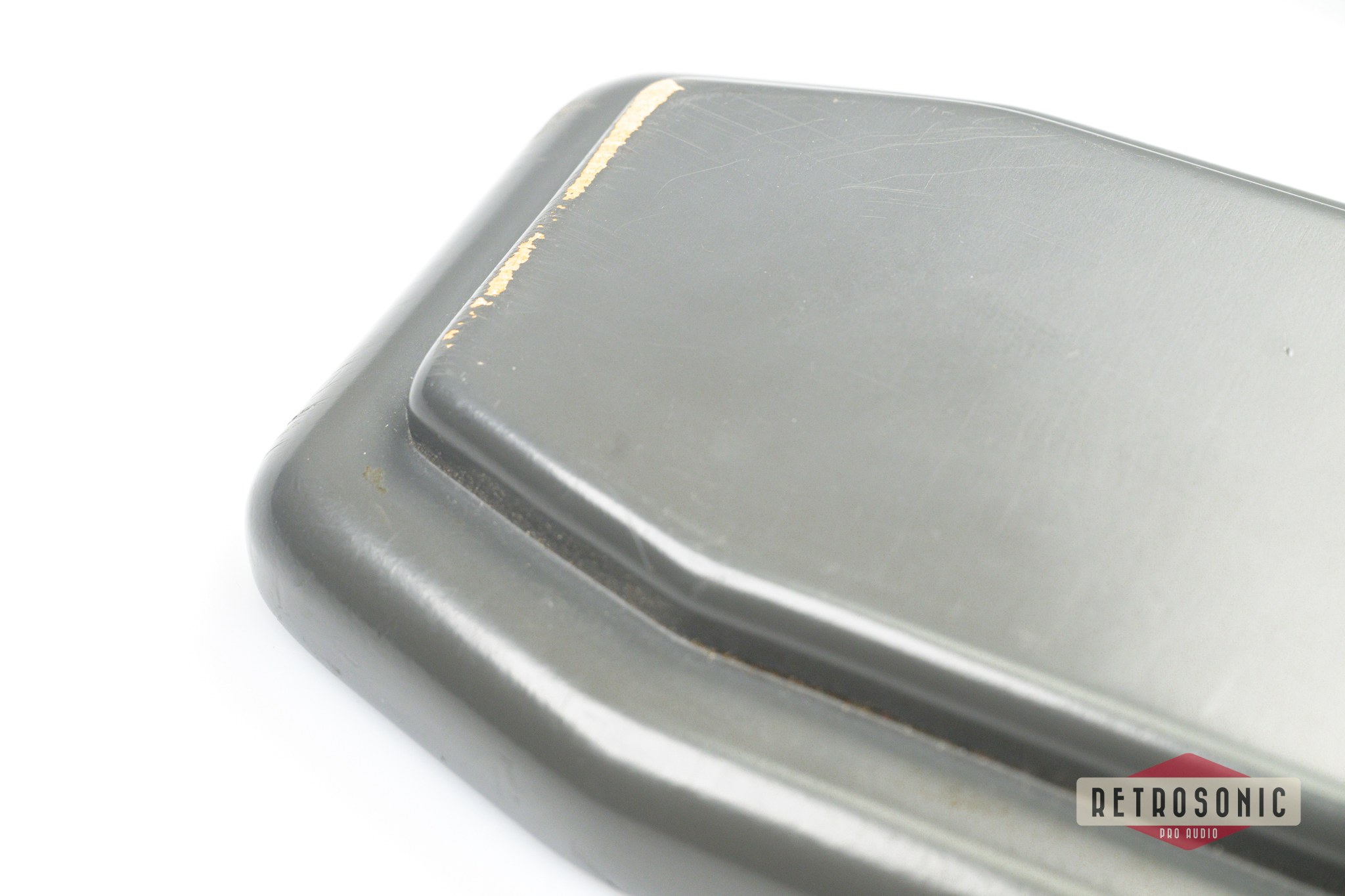 Midas XL3 Wooden end panel pair.