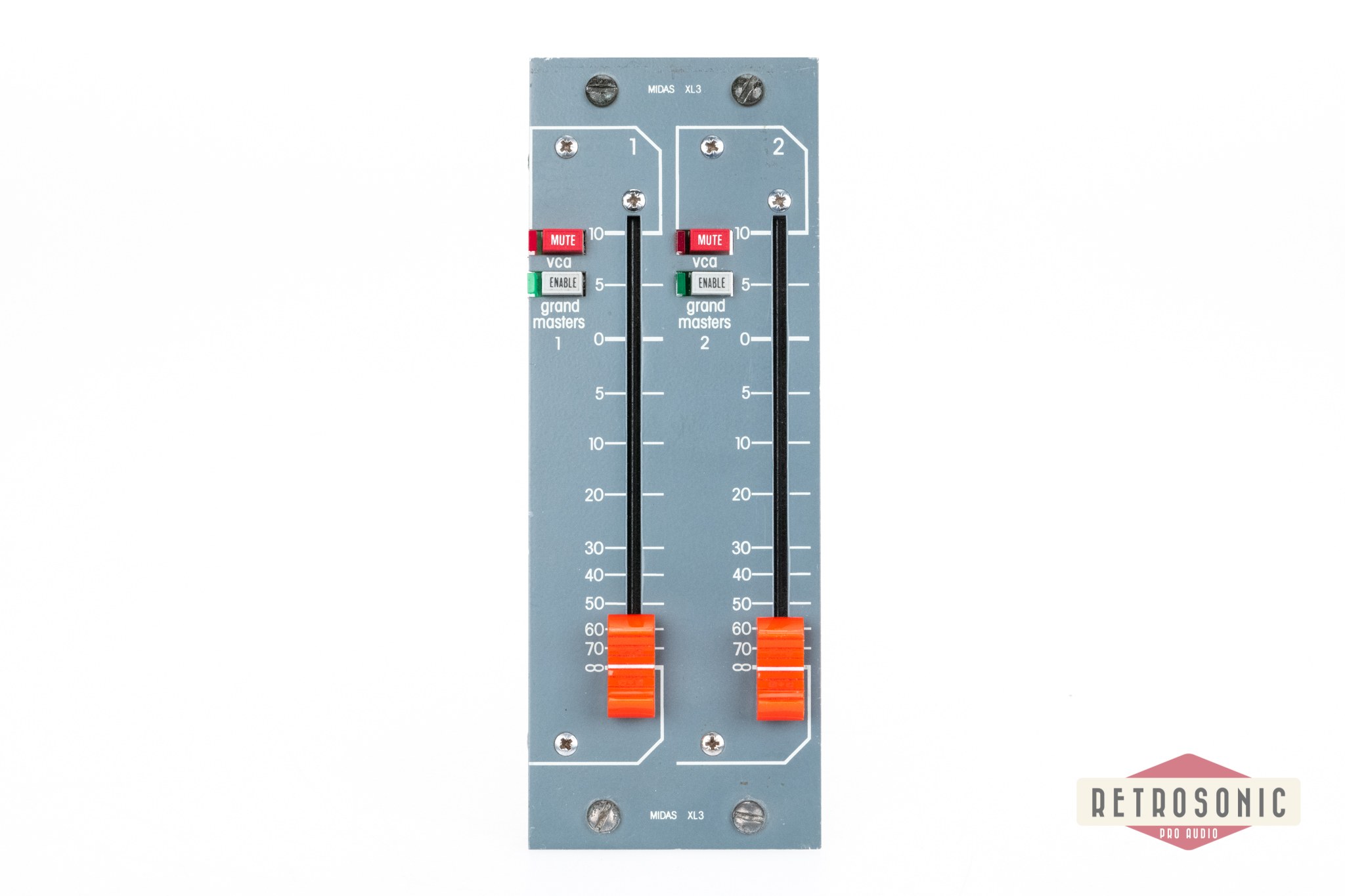 Midas XL3 XL321 Grand Master VCA Control Module