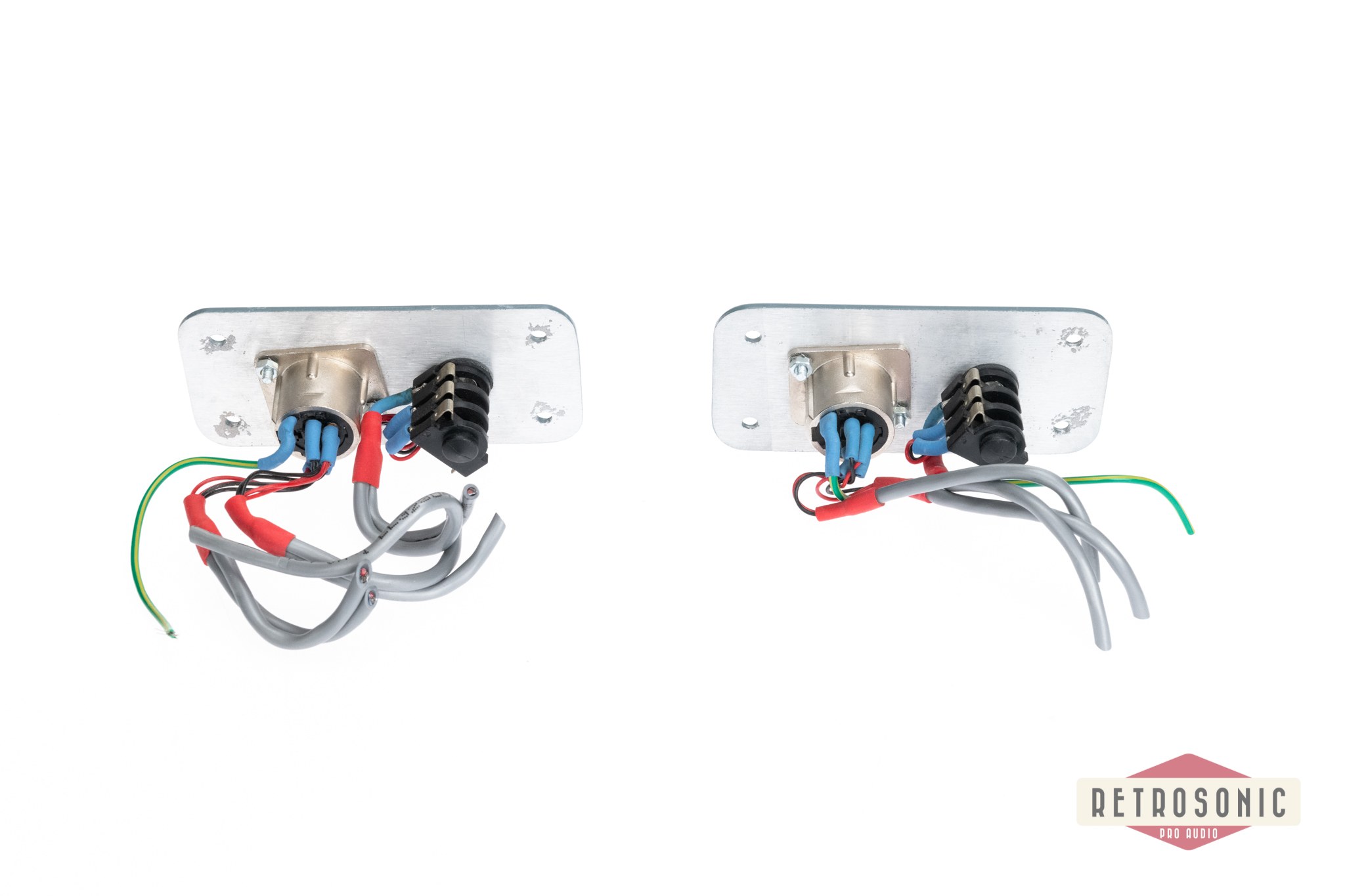 Midas XL4 XL330 Headphone Amp Inc. 2 pcs HP & Comms Panels