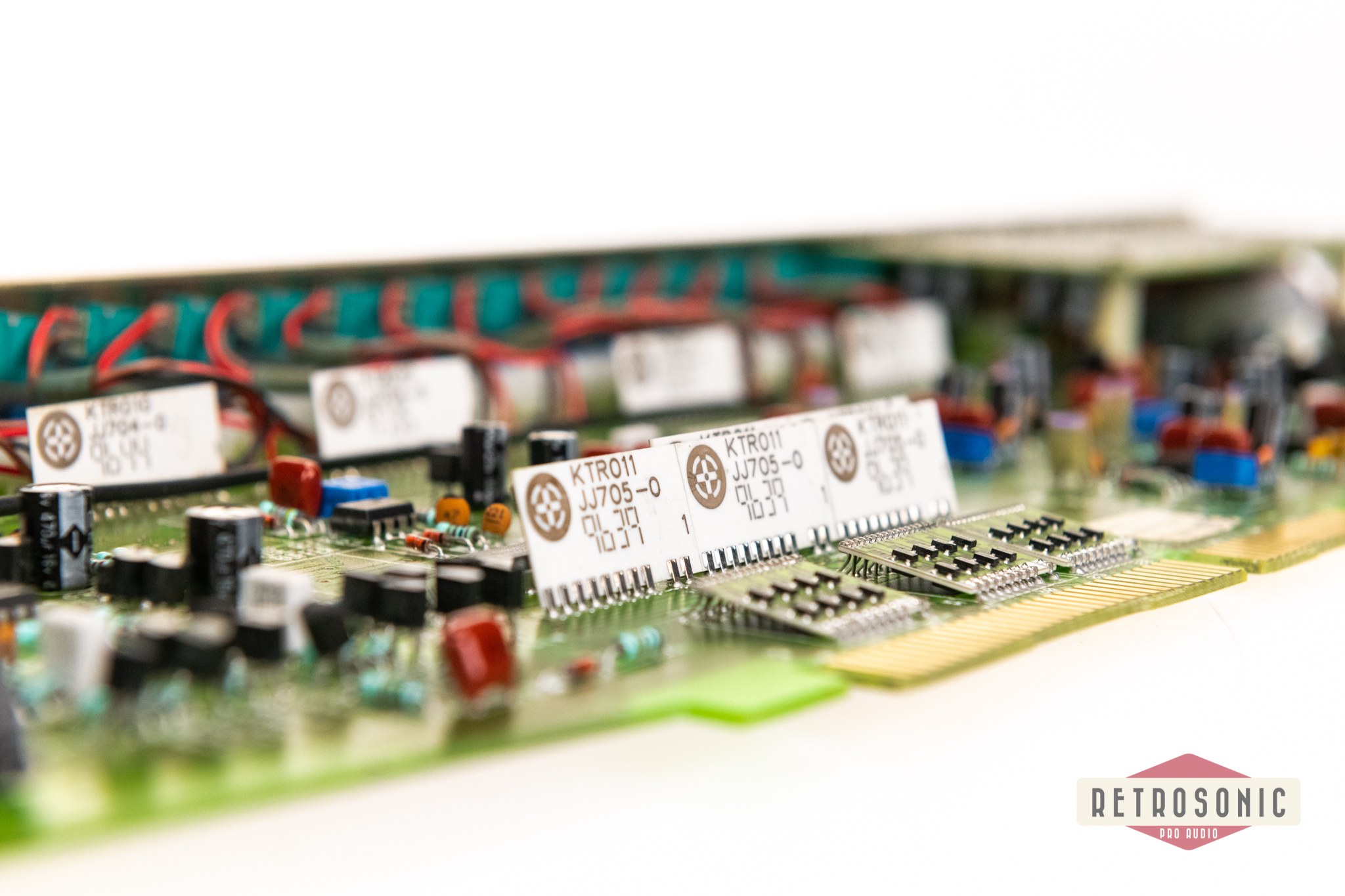 Midas XL4 XL404 Stereo Input channel w. EQ set of two
