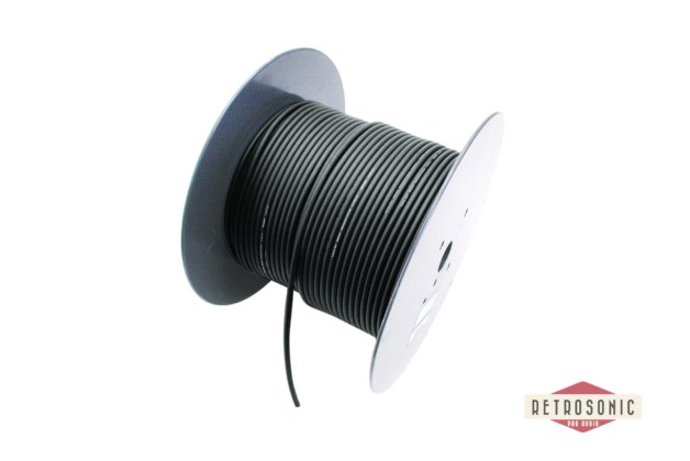 Mogami 3080 AES/EBU & DMX Cable, 110 Ohm, Ø 5,0 mm 50m roll
