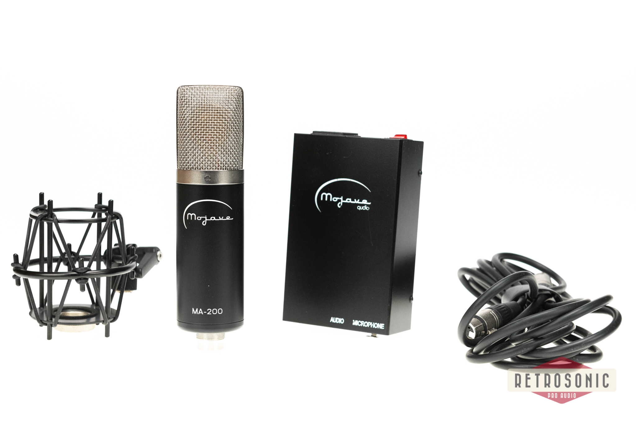 Mojave MA-200 Tube Microphone