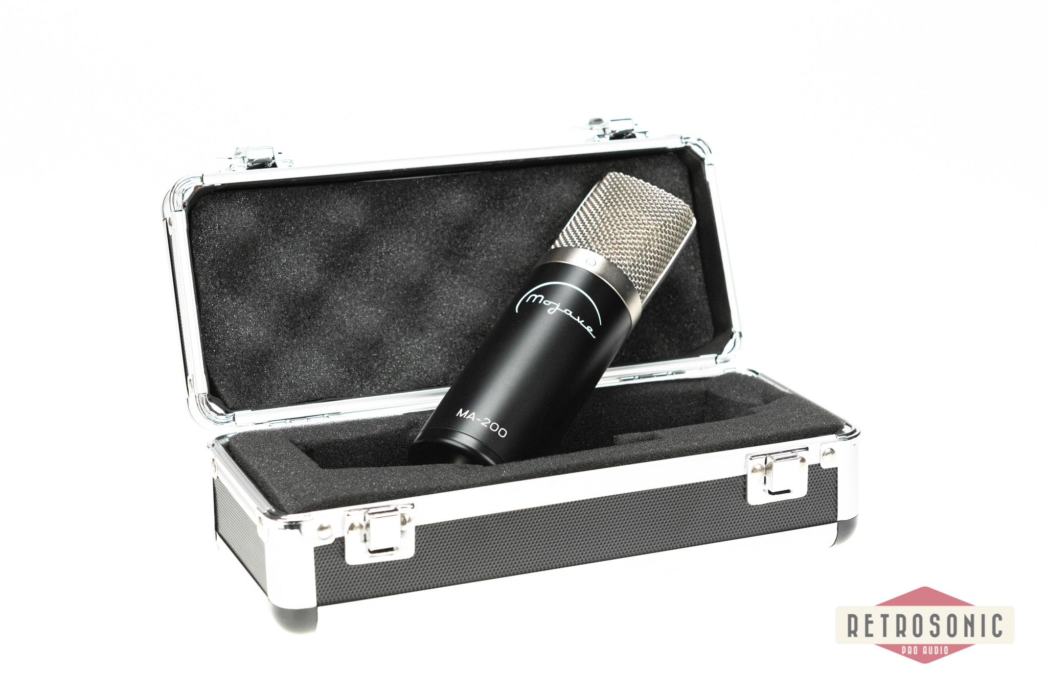 Mojave MA-200 Tube Microphone