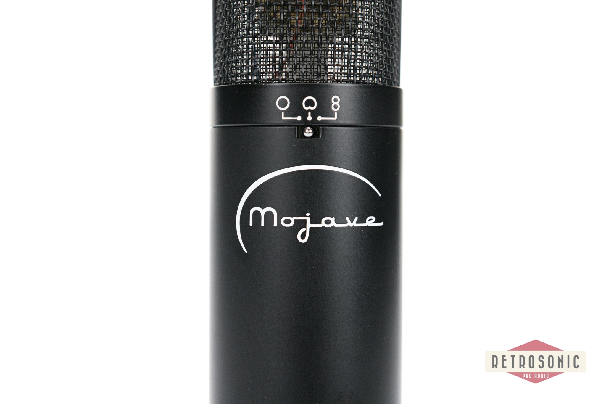 Mojave MA-301 Multi Pattern Large Diaphragm Condenser Black