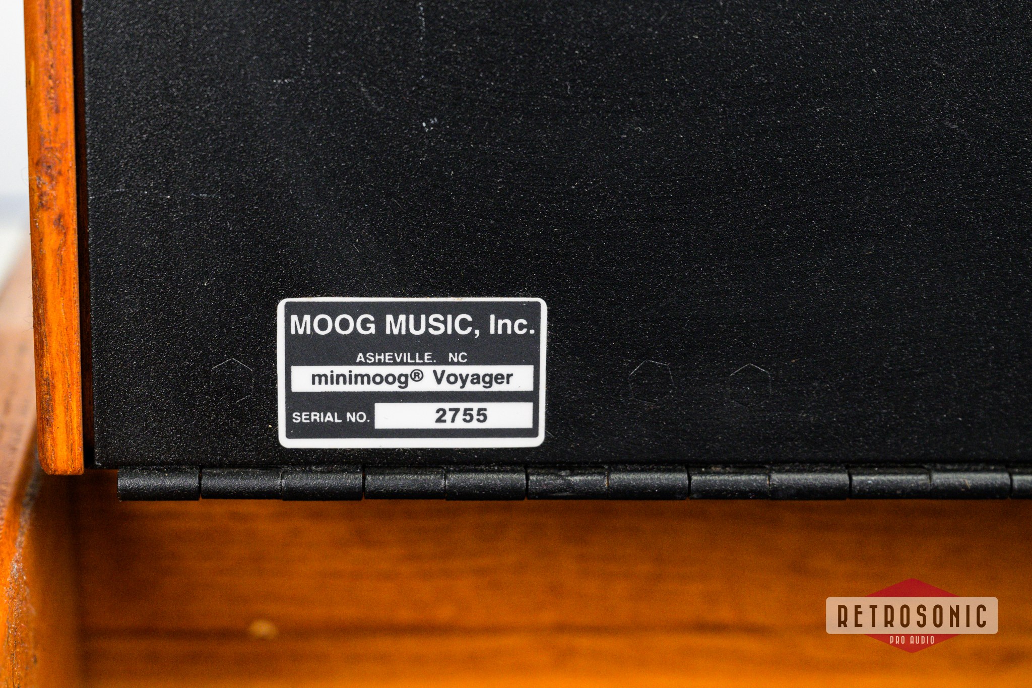 Moog Minimoog Voyager Performer Edition 44-Key Monophonic Synthesizer