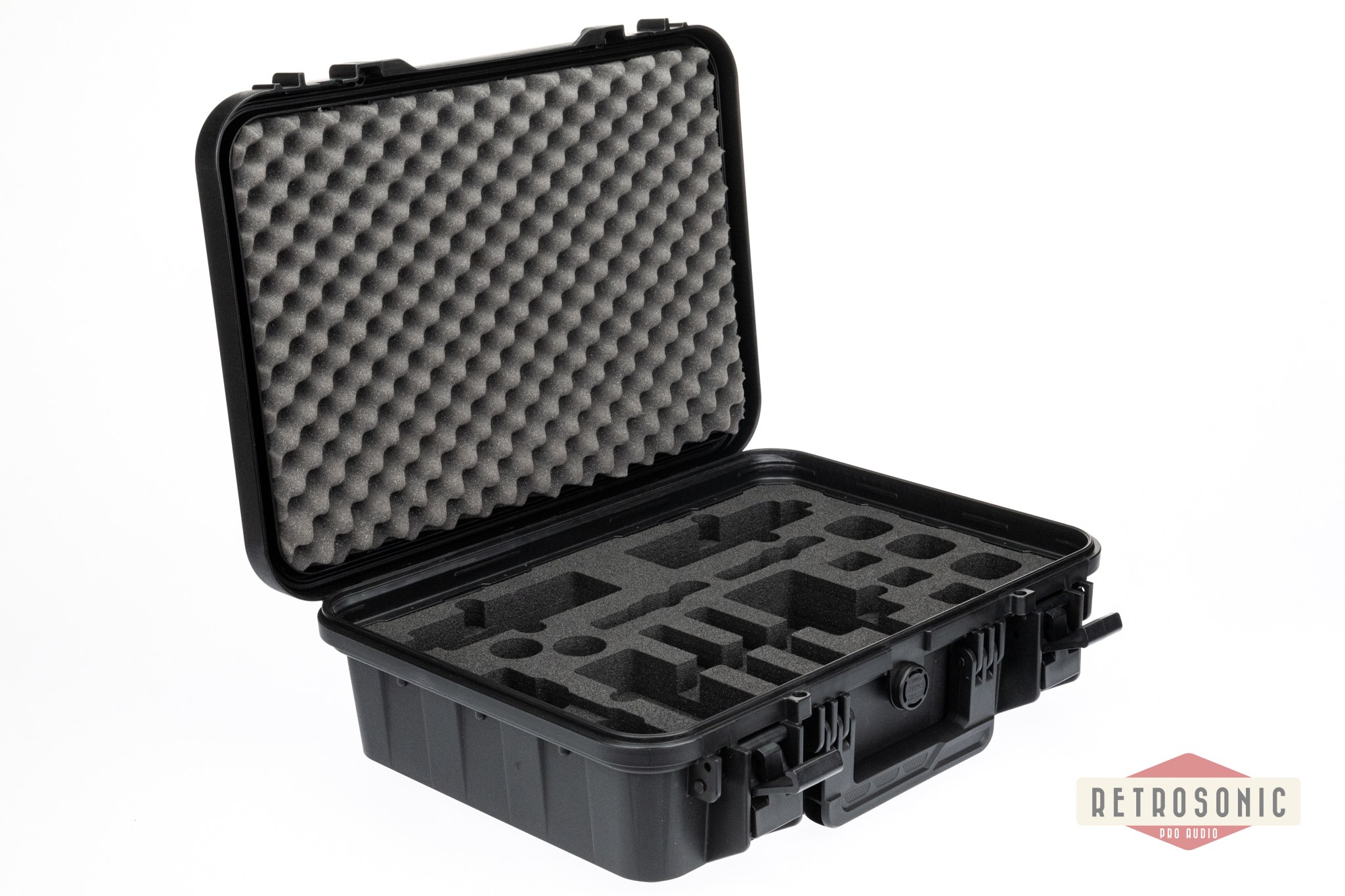 msonic Transport Case for Universal Audio Standard Drum Microphone Set