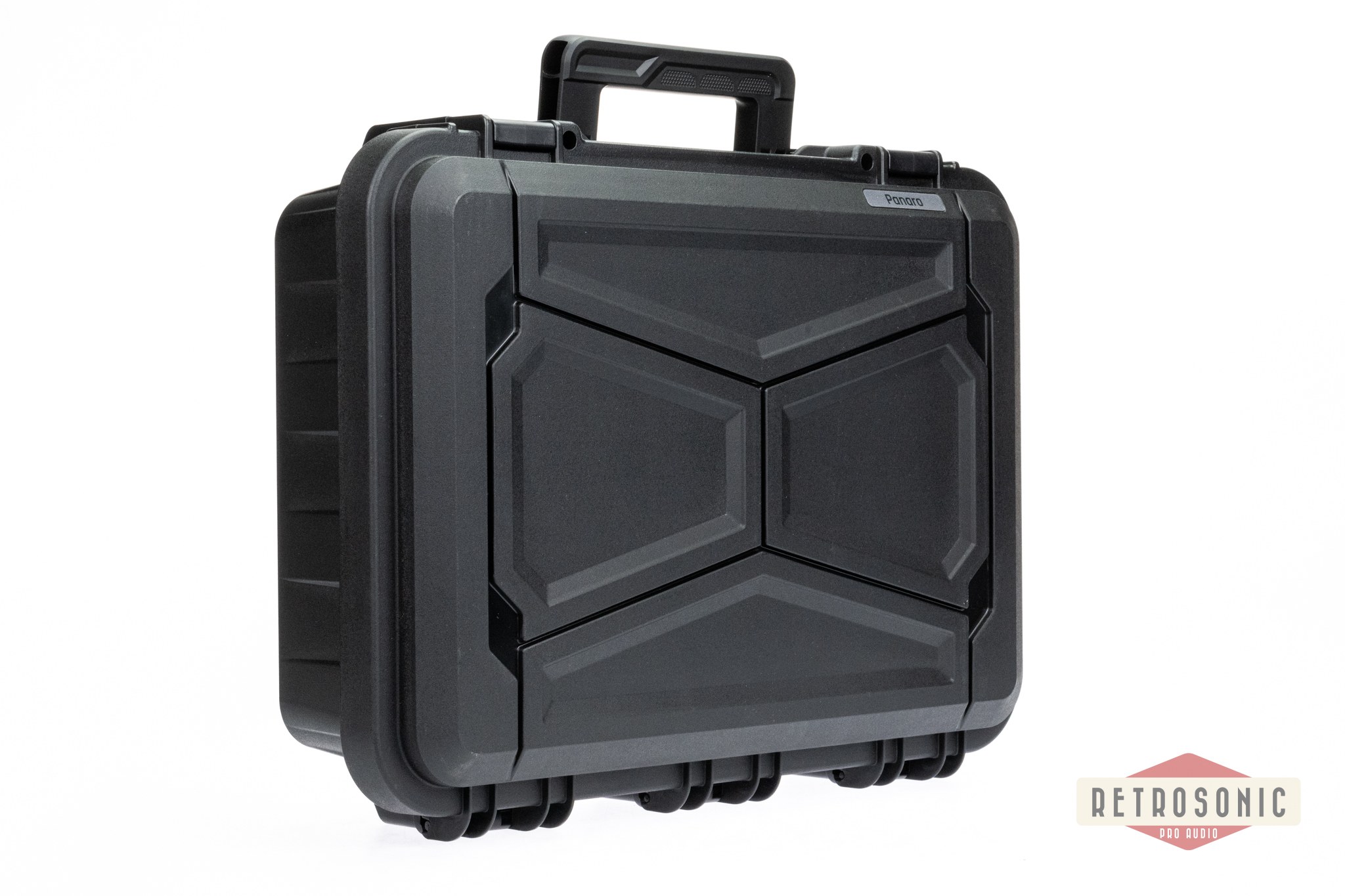 msonic Transport Case for Universal Audio Standard Drum Microphone Set
