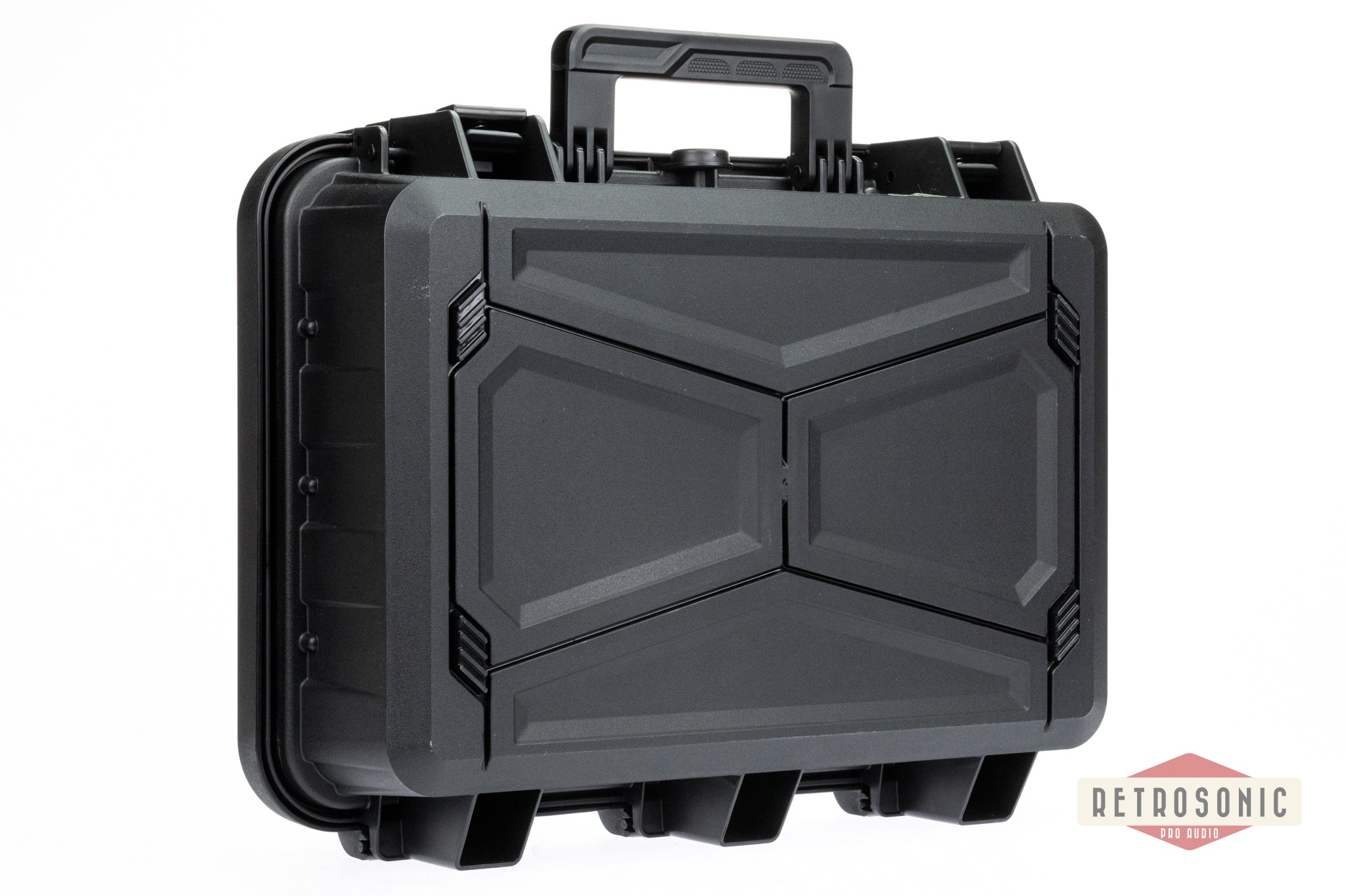 msonic Transport Case for Universal Audio Standard Drum Microphone Set