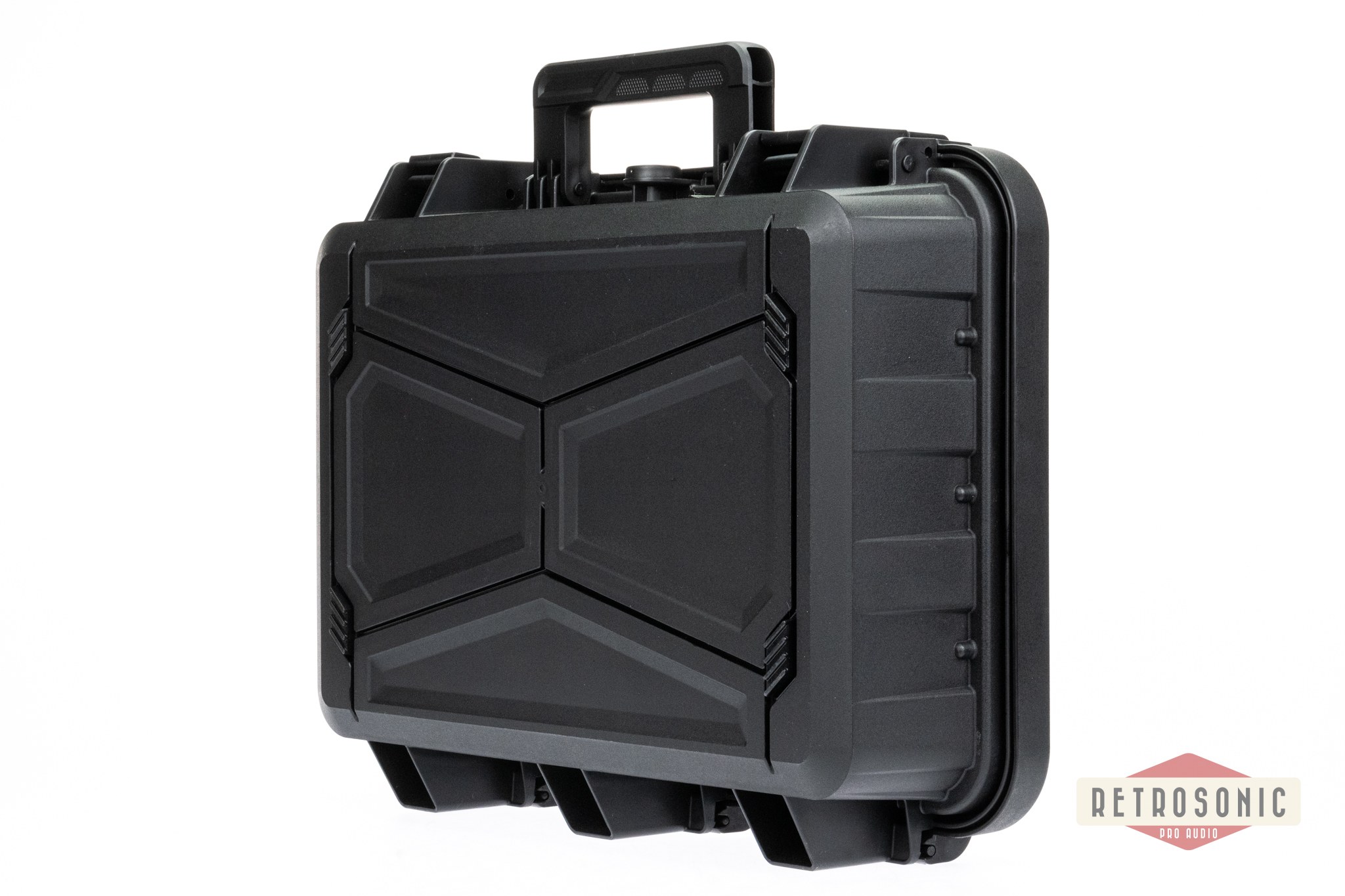 msonic Transport Case for Universal Audio Standard Drum Microphone Set