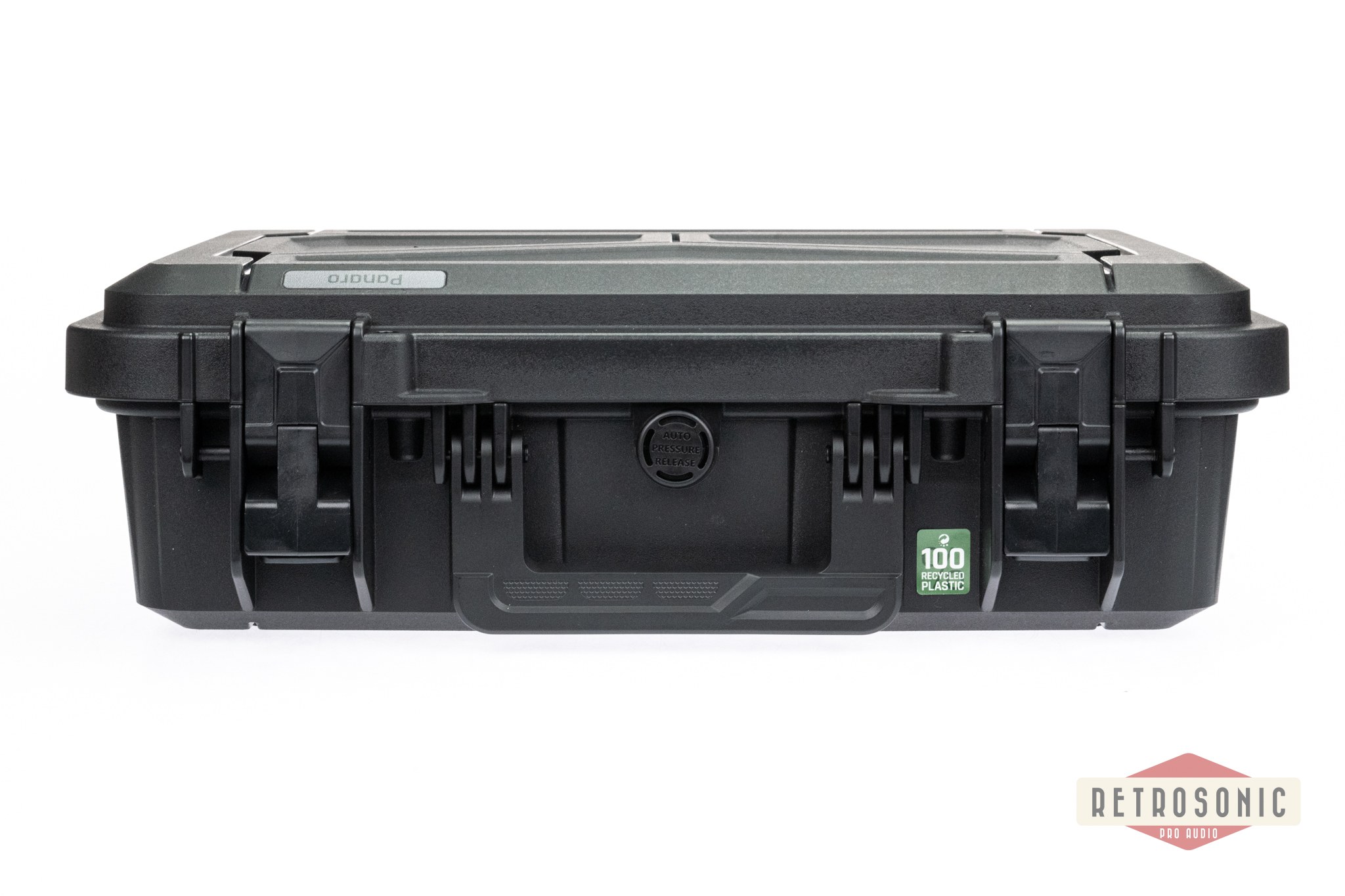 msonic Transport Case for Universal Audio Standard Drum Microphone Set