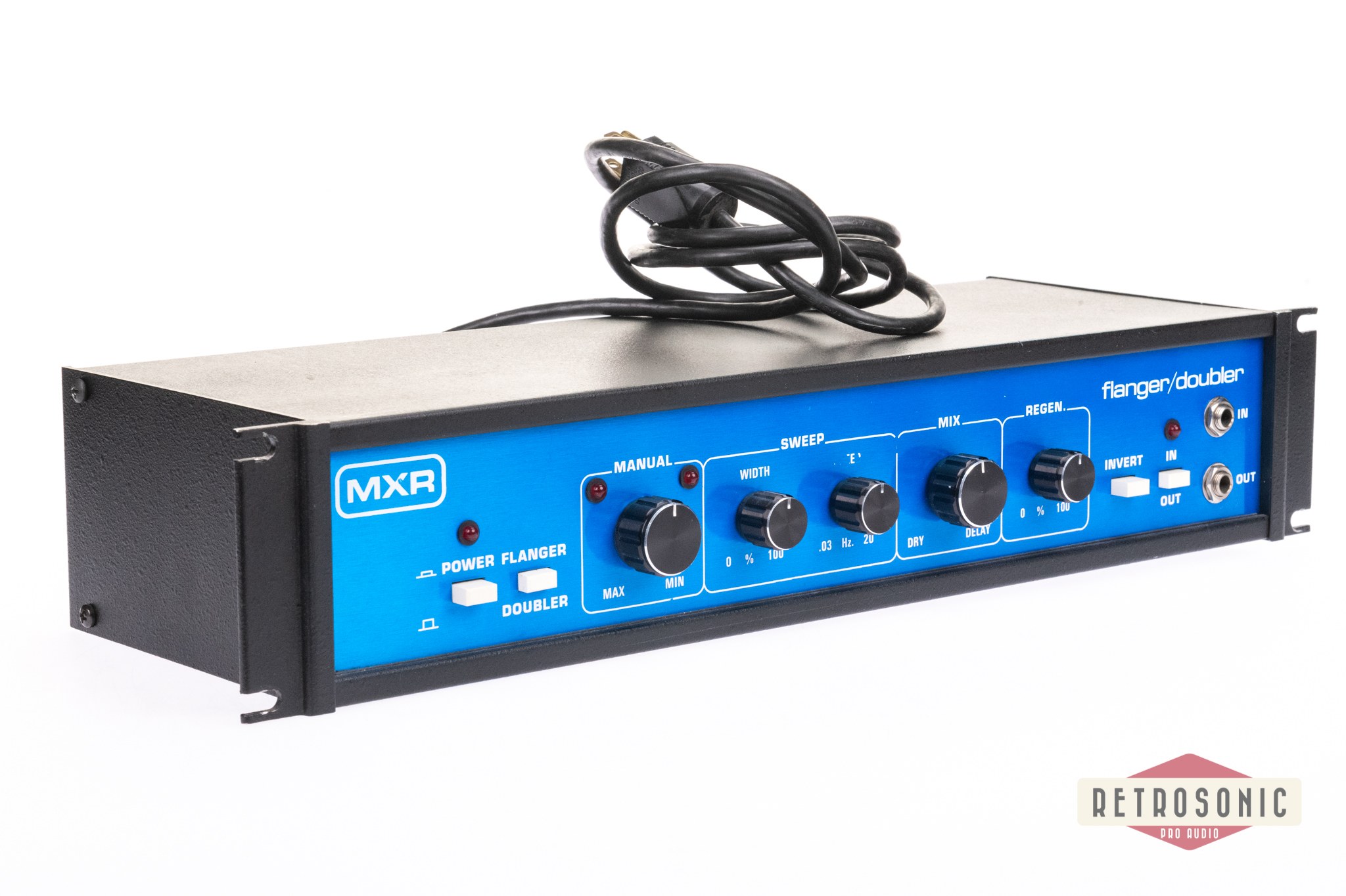 MXR 126 Flanger/Doubler