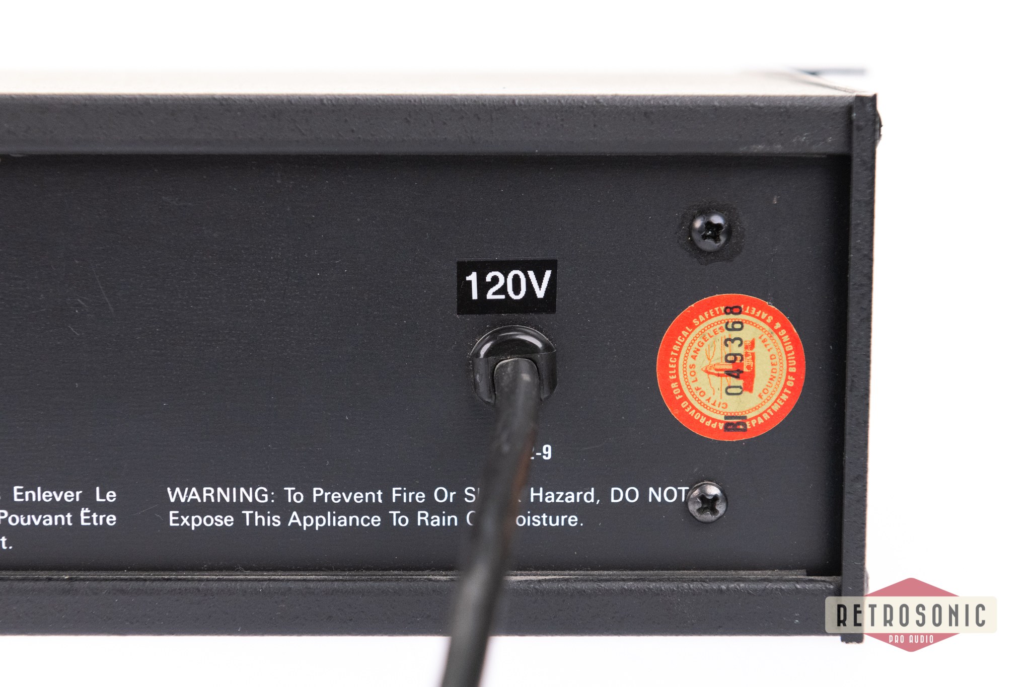 MXR 126 Flanger/Doubler