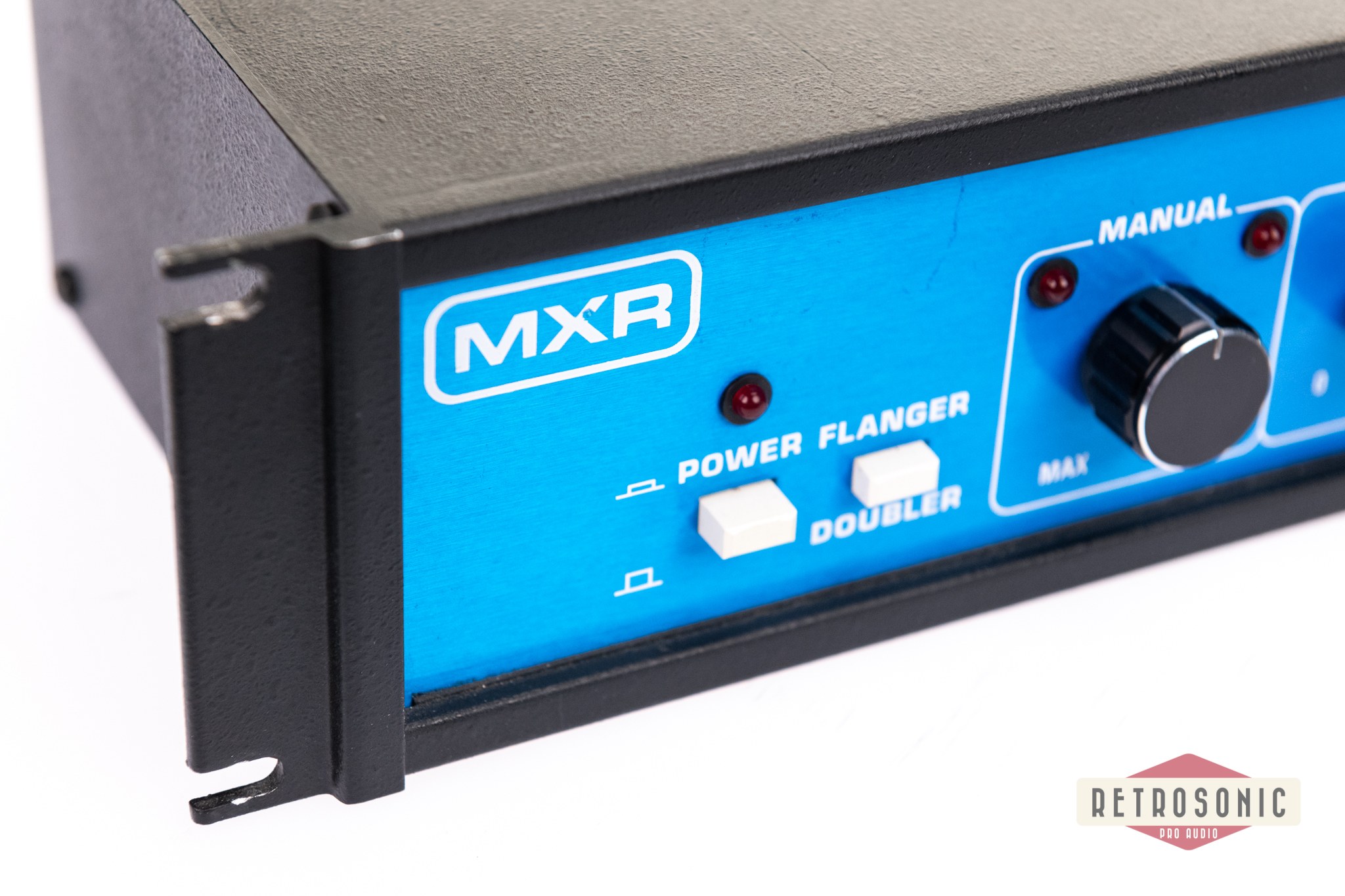 MXR 126 Flanger/Doubler