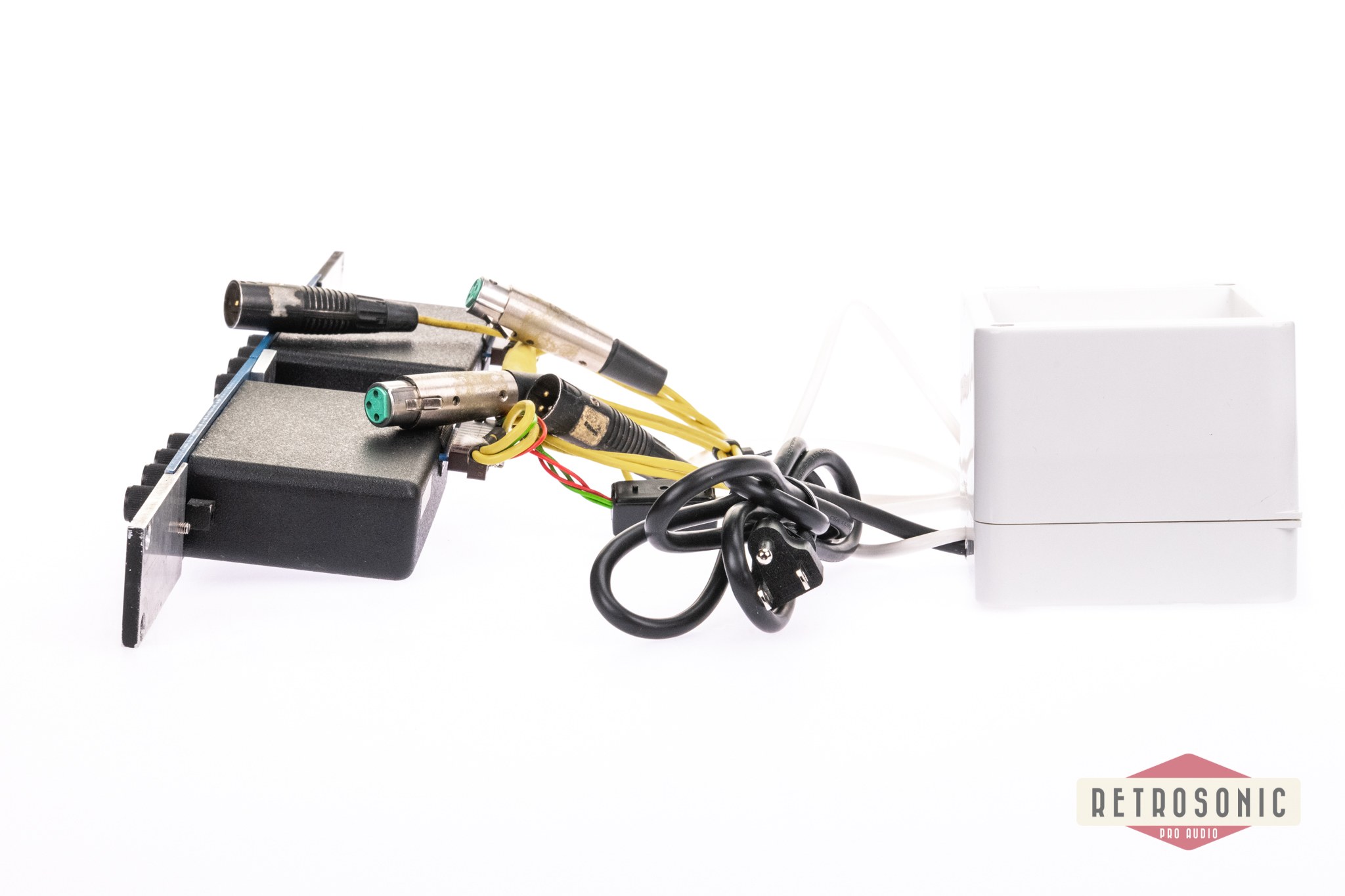 MXR Auto Phaser M110 module pair