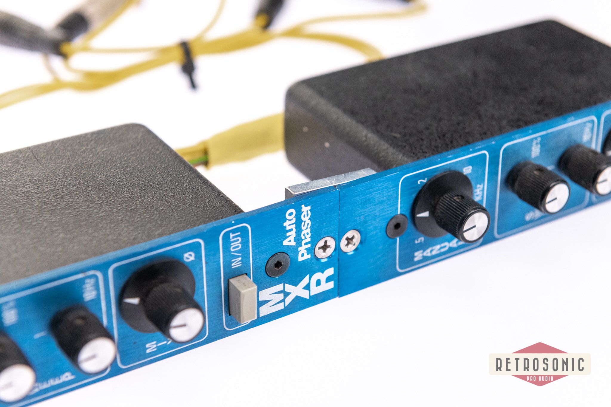 MXR Auto Phaser M110 module pair