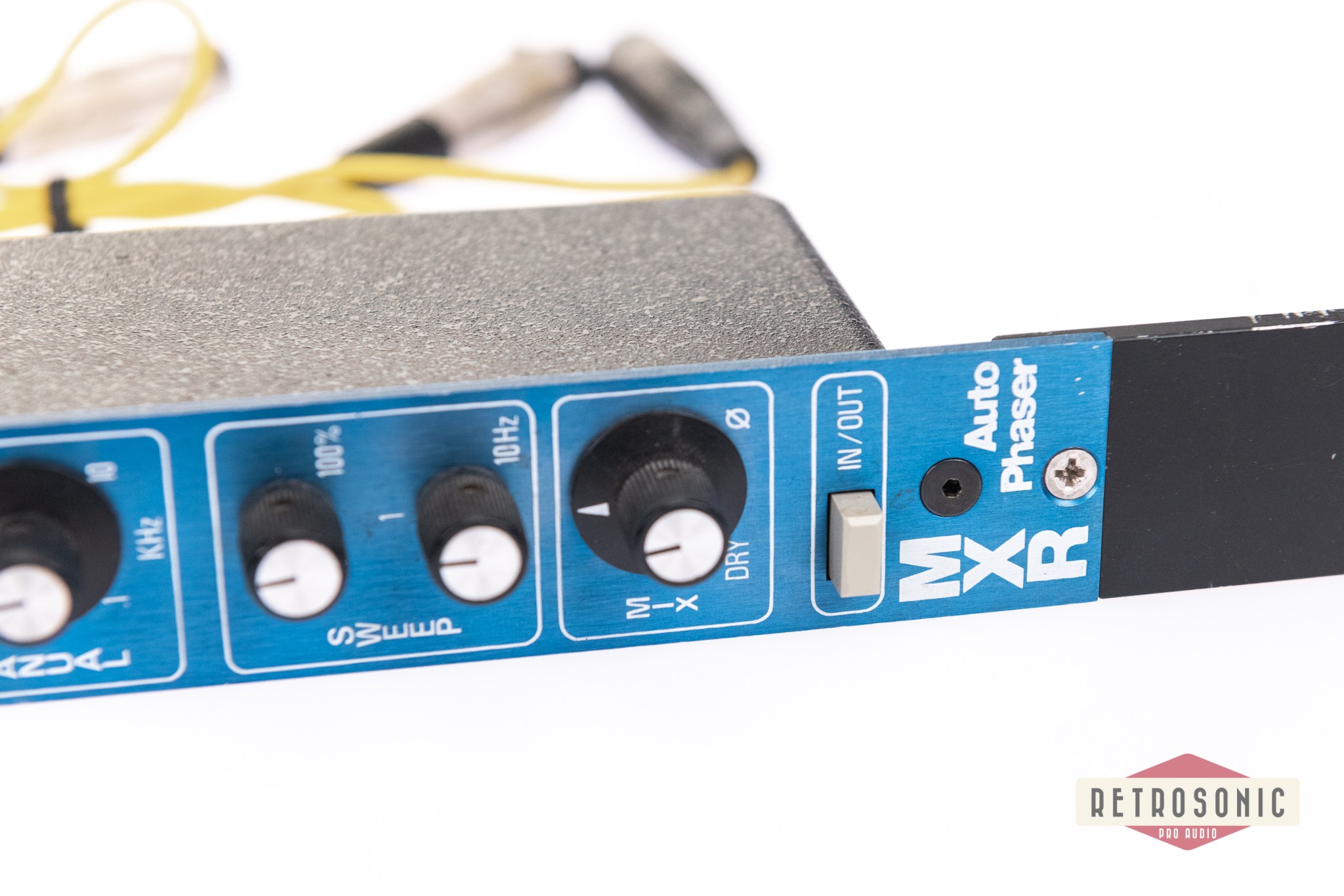 MXR Auto Phaser M110 module pair