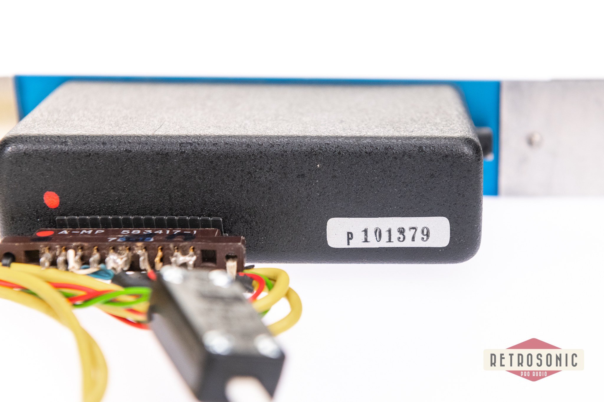 MXR Auto Phaser M110 module pair