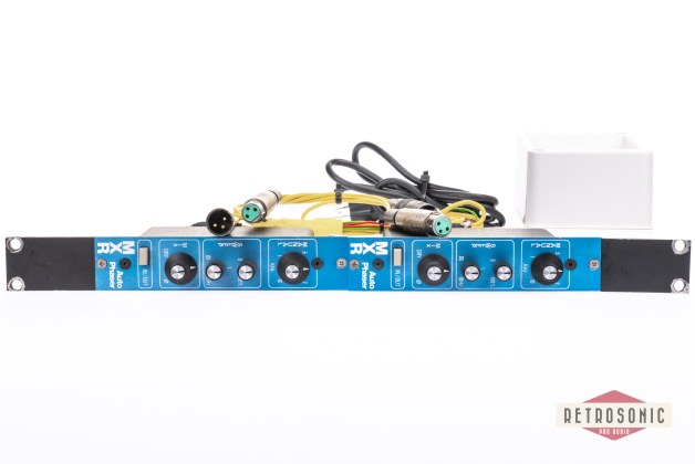 MXR Auto Phaser M110 module pair