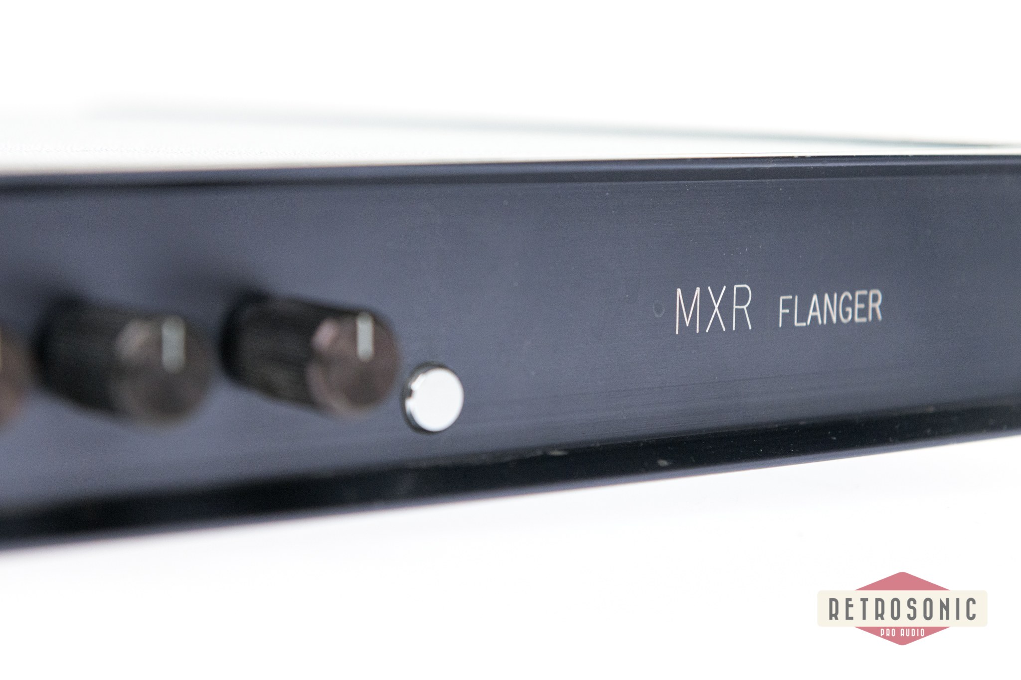 MXR Dual Auto Flanger M111 in 1 Unit custom rack