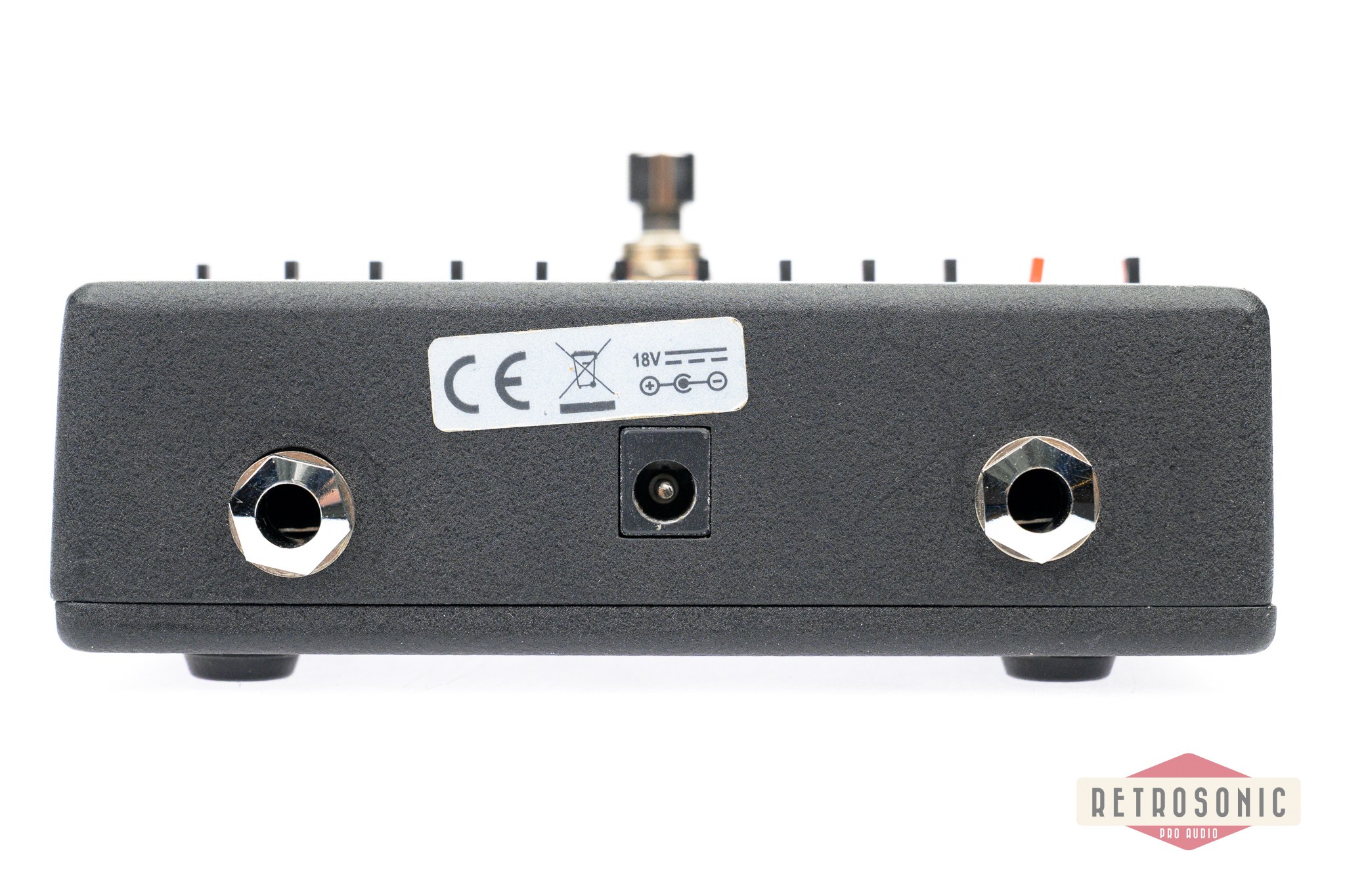 MXR Ten Band EQ Pedal