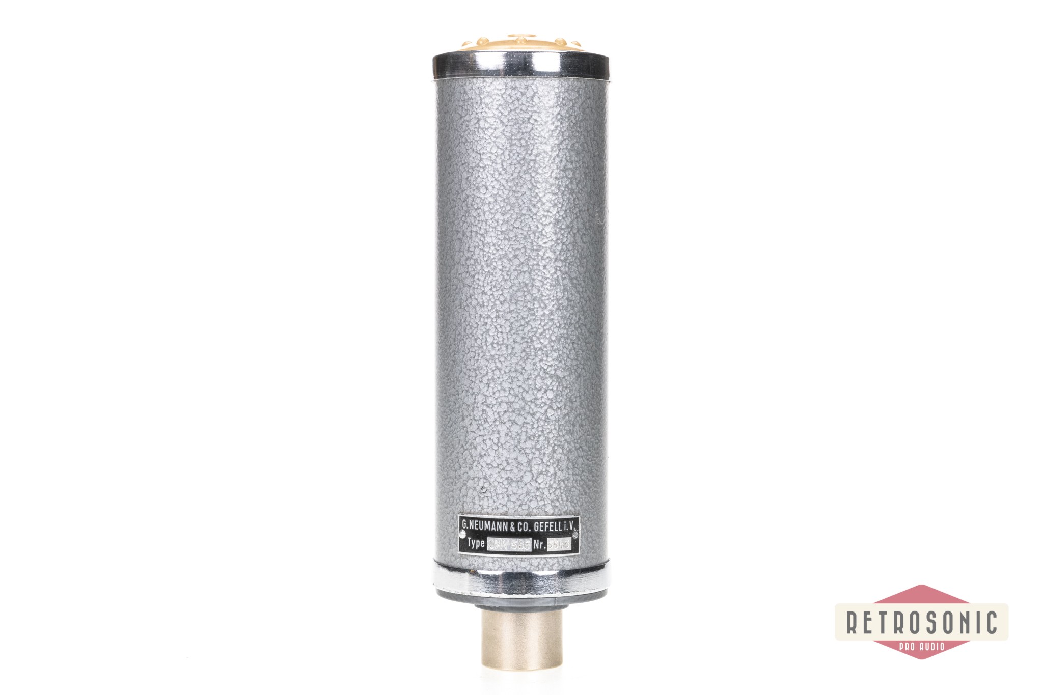 Neumann Gefell CMV563 Body Only #5543