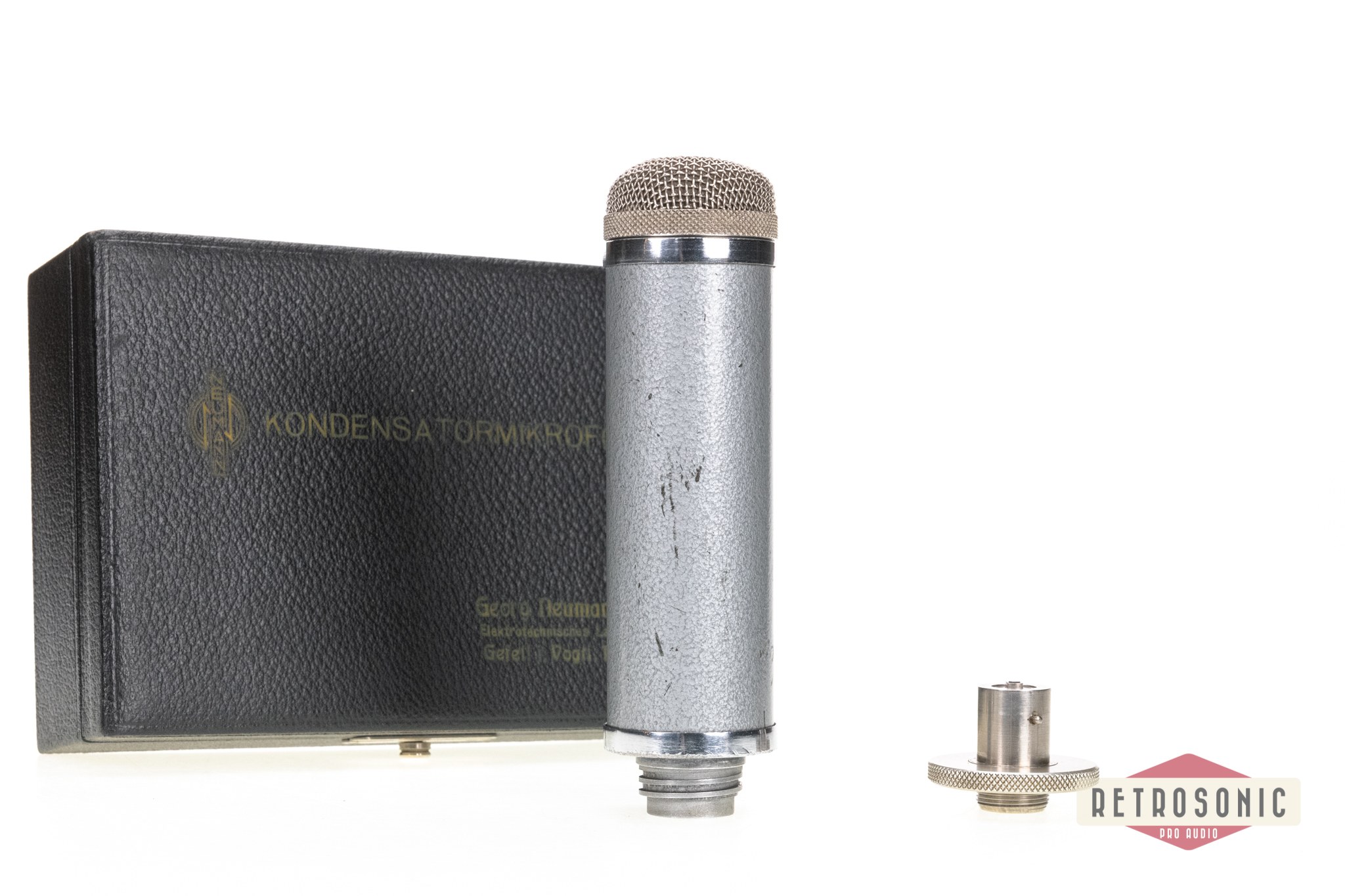 Neumann Gefell CMV563 with M55K Capsule # 5588