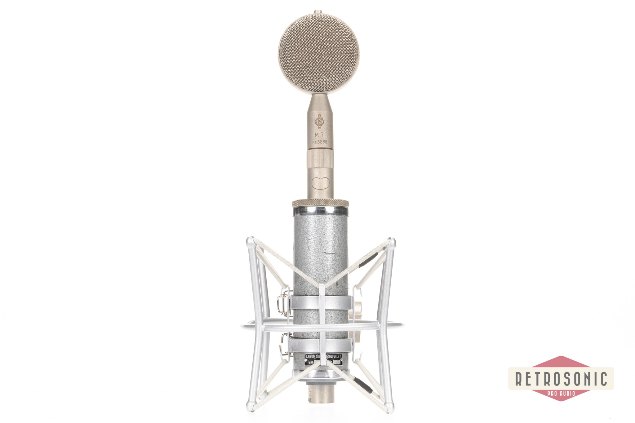 Neumann Gefell CMV563 with M7 Capsule #5325