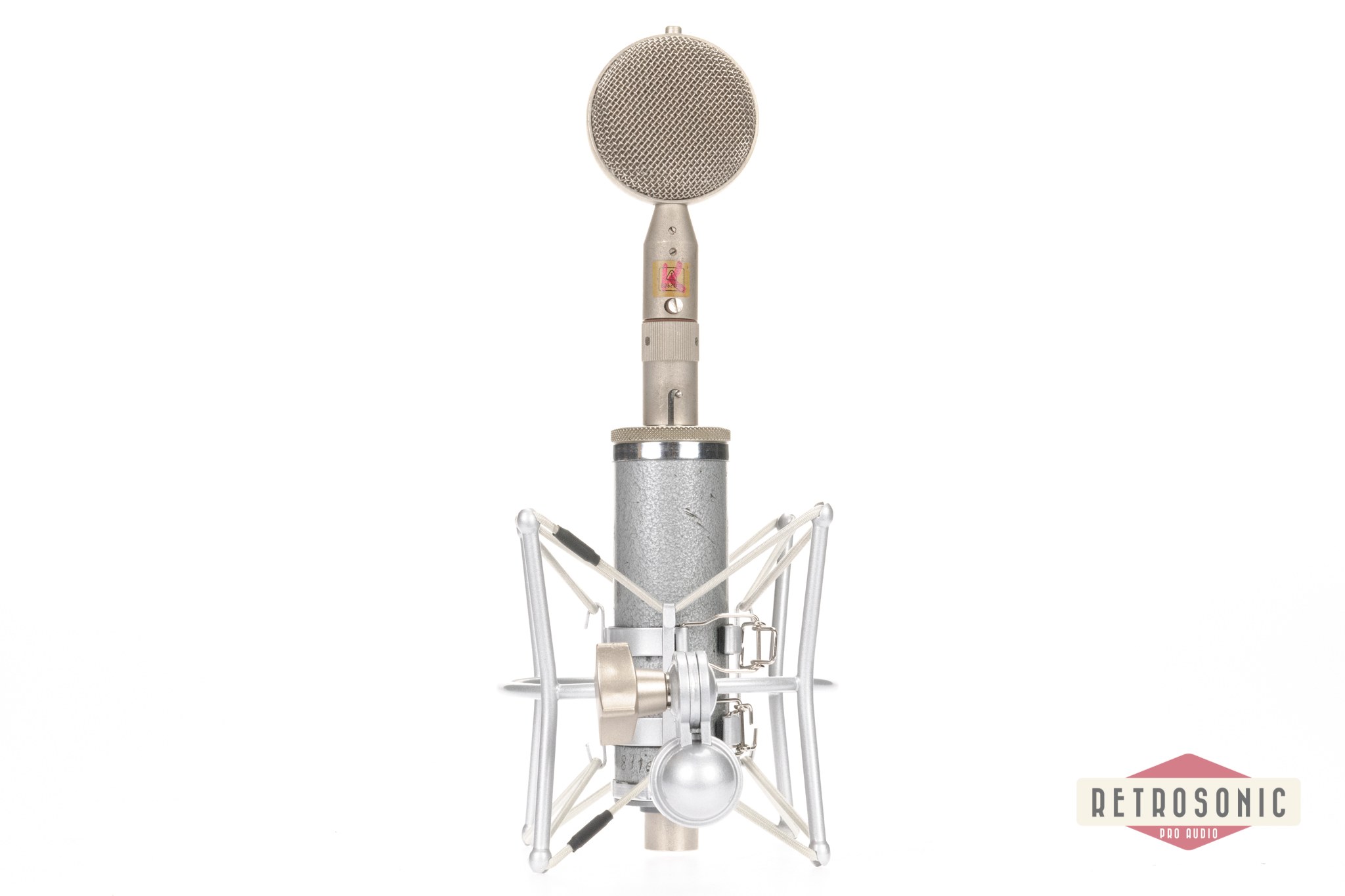 Neumann Gefell CMV563 with M7 Capsule #5325