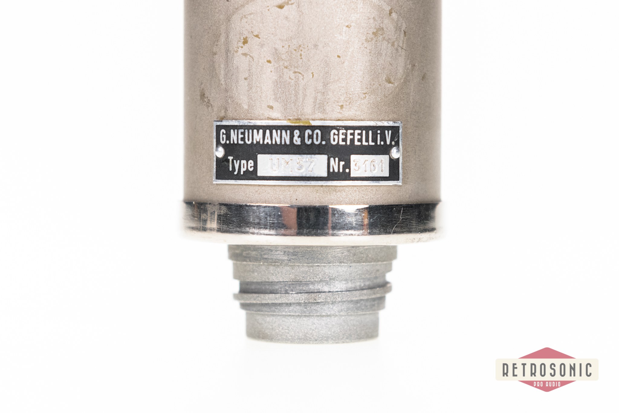 Neumann Gefell UM57 with M7 Capsule #3161