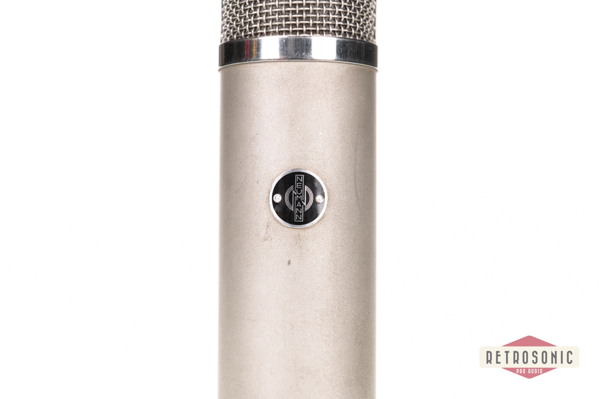 Neumann Gefell UM57 with M7 Capsule #3161