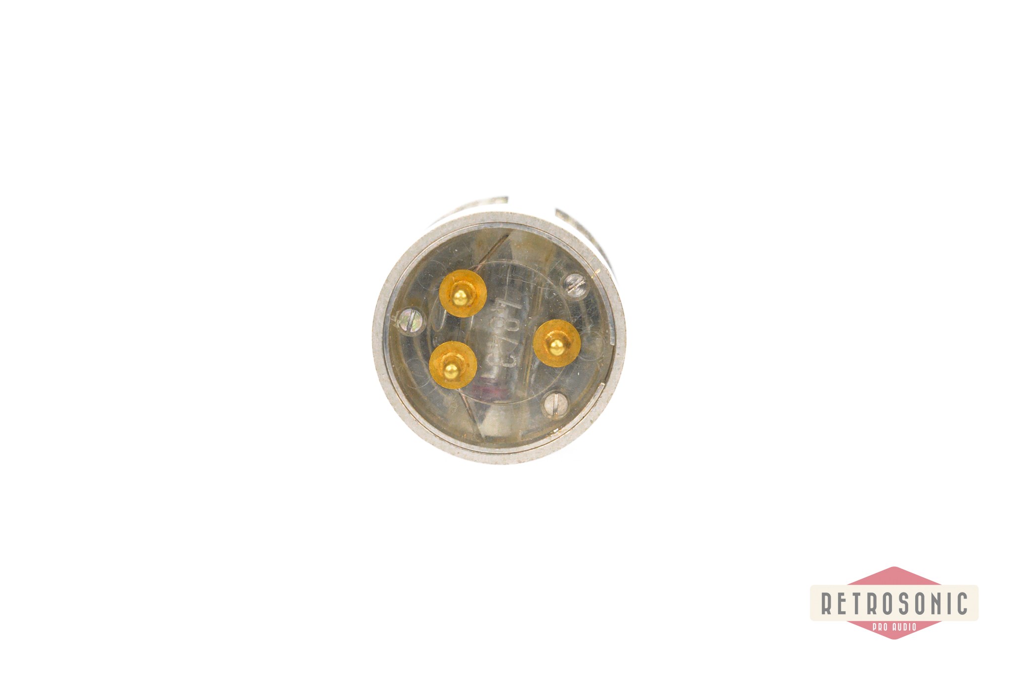 Neumann KK56 #4843 Nickel Capsule serviced and tested by Thiersch