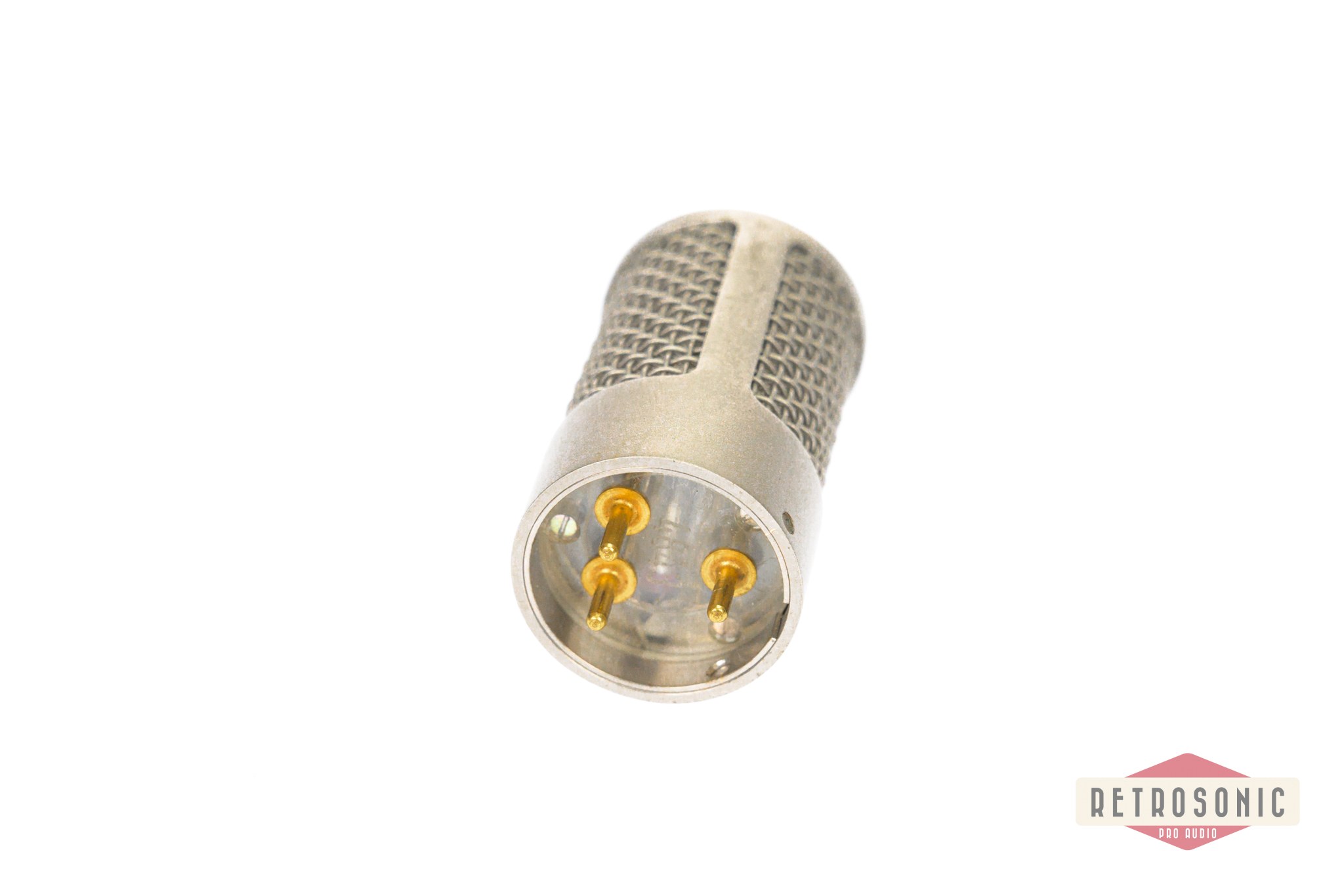 Neumann KK56 #4843 Nickel Capsule serviced and tested by Thiersch