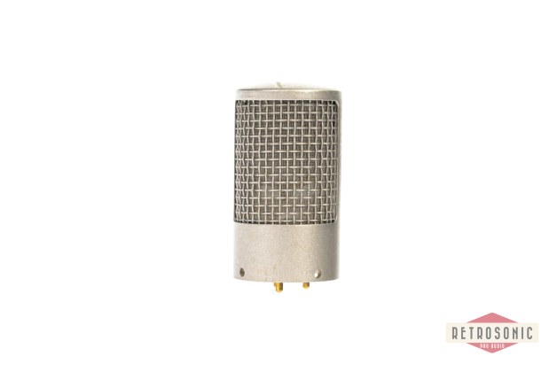 Neumann KK56 #4843 Nickel Capsule serviced and tested by Thiersch