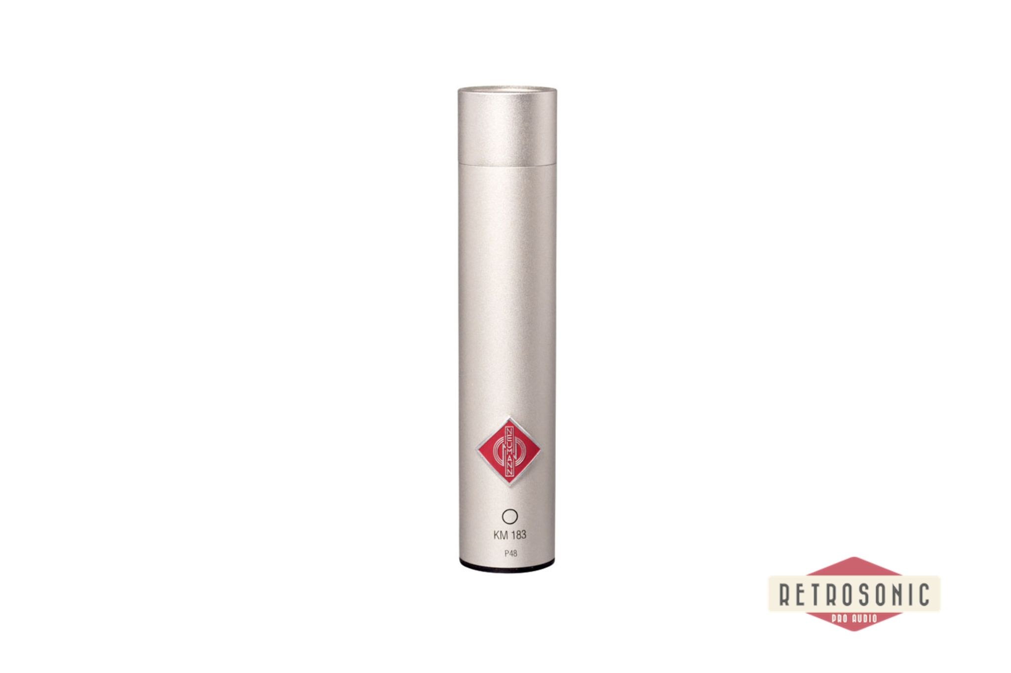 Neumann KM183 STEREOSET