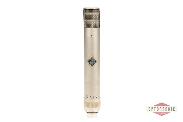Neumann KM56 Switchable Tube Microphone # 2237