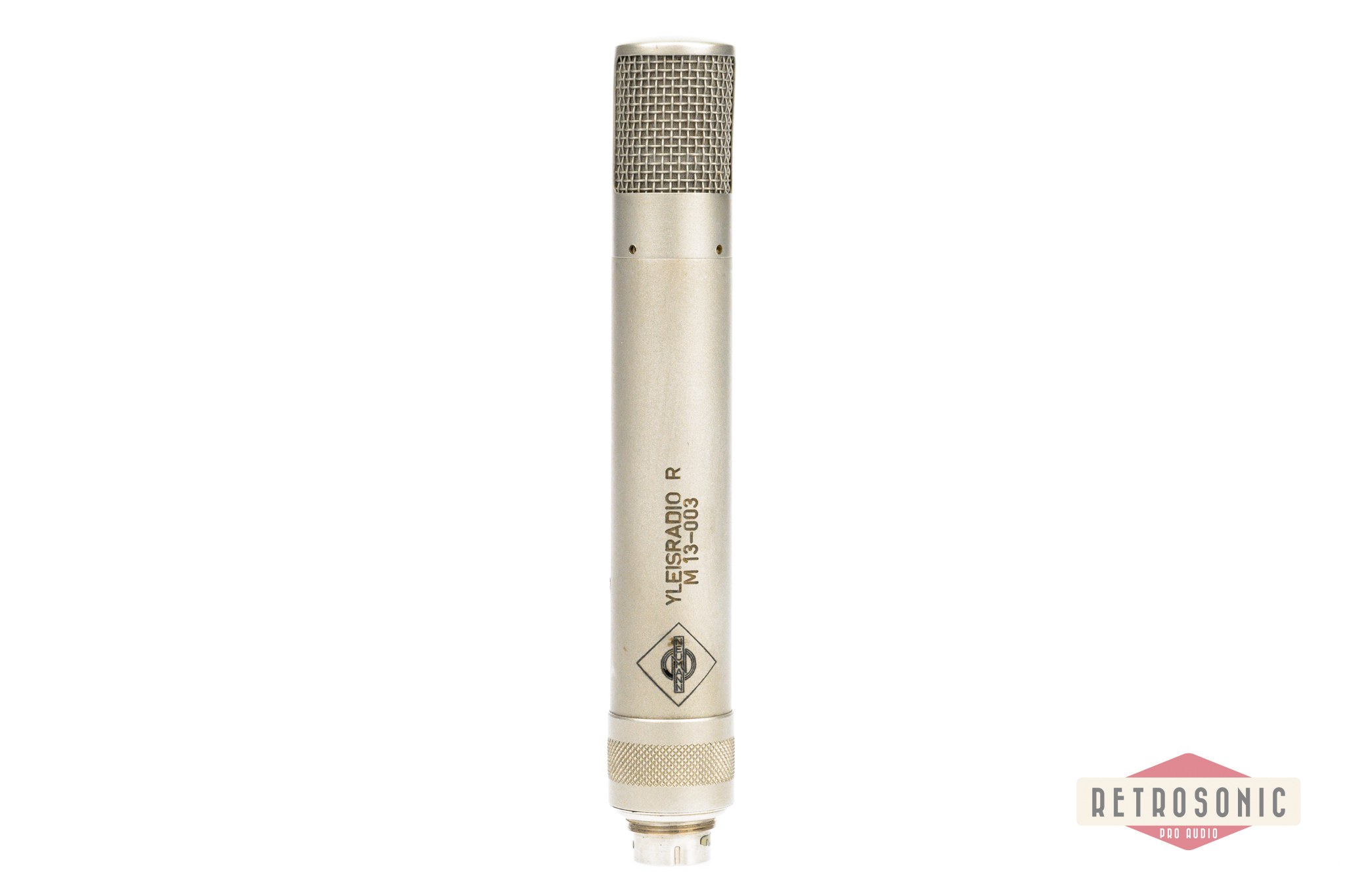 Neumann KM56 Switchable Tube Microphone #2660