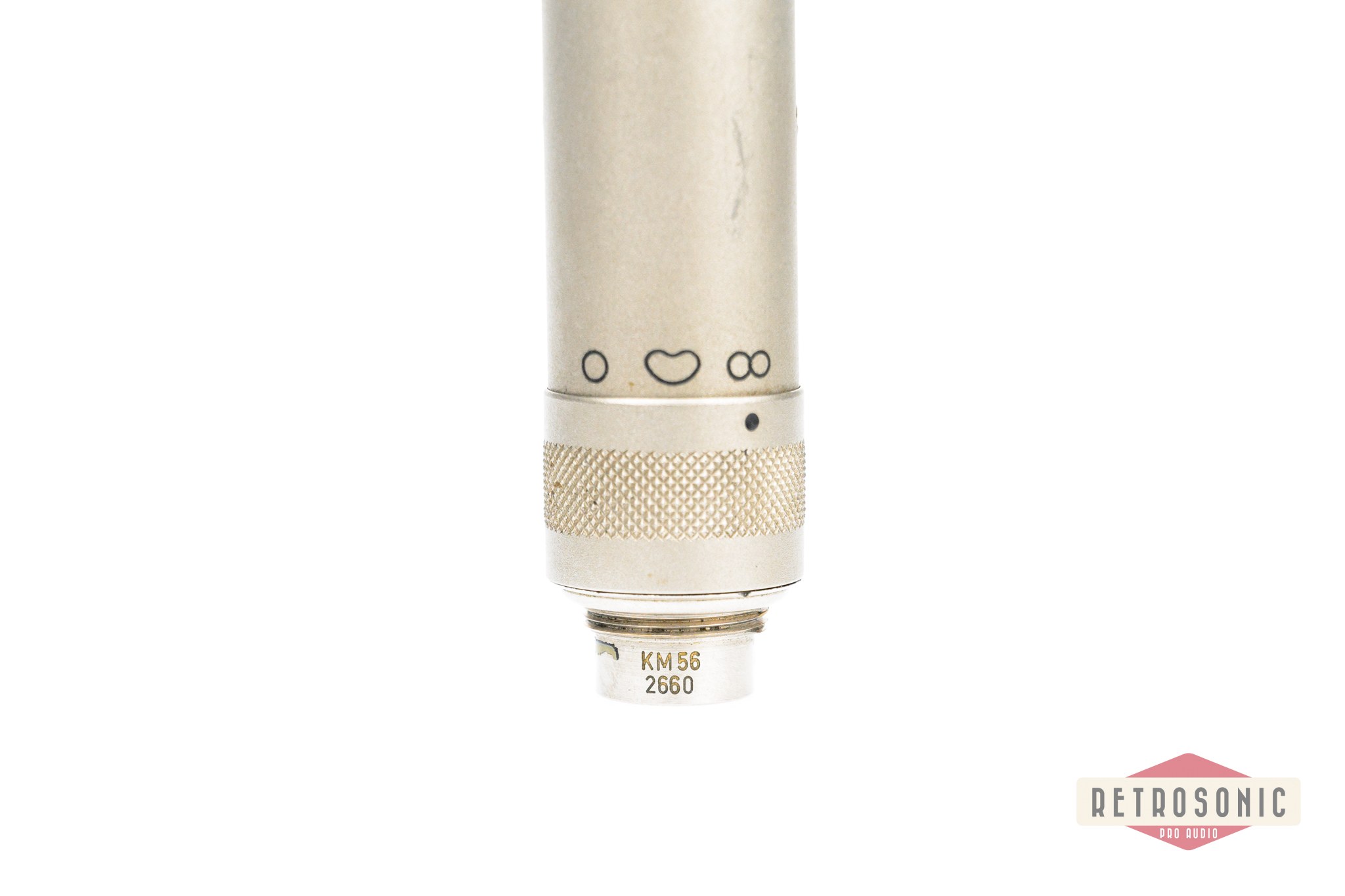 Neumann KM56 Switchable Tube Microphone #2660