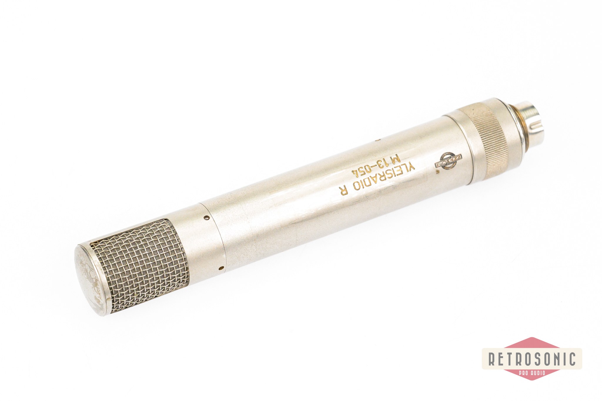 Neumann KM56 Switchable Tube Microphone # 302