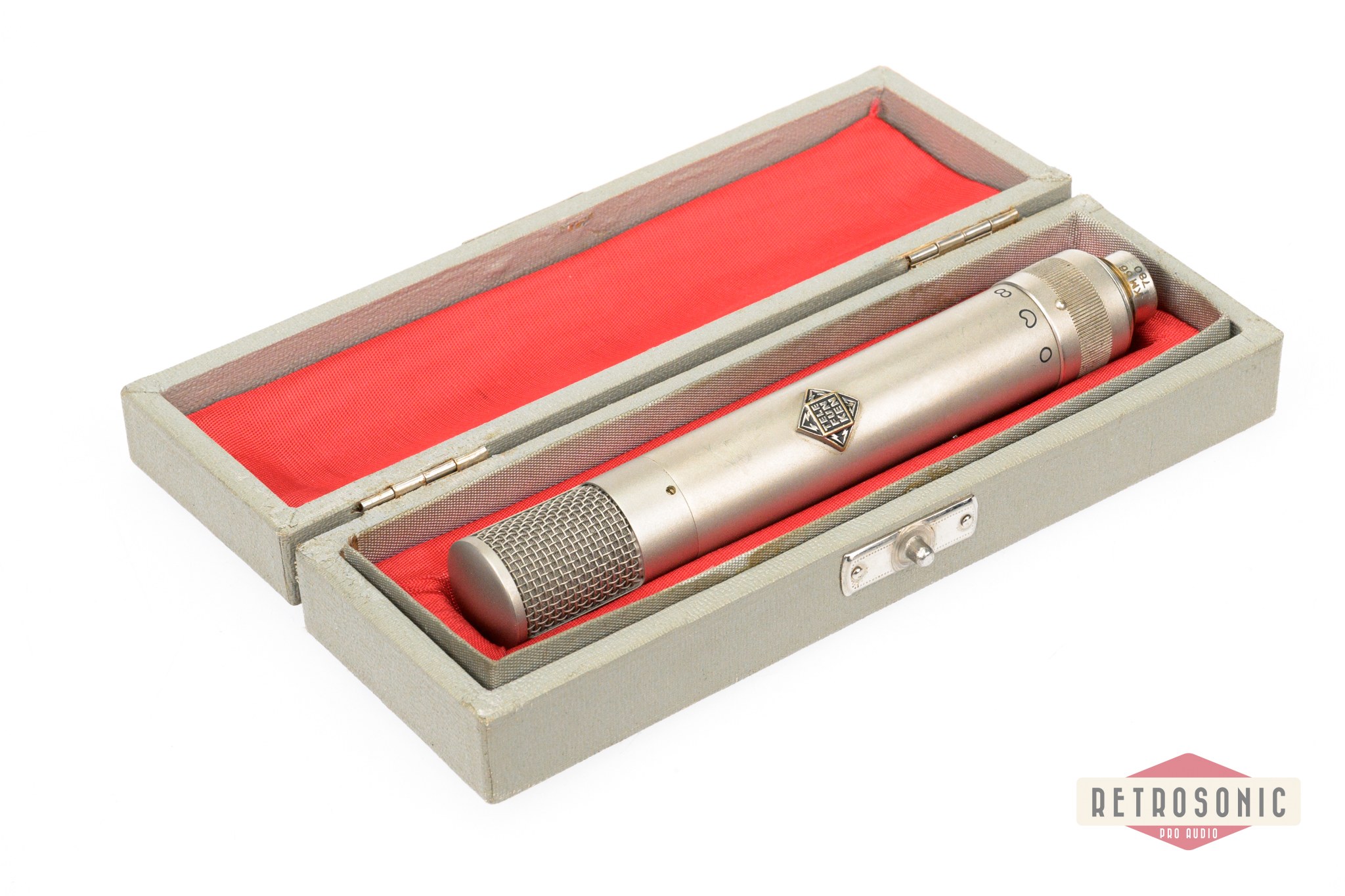 Neumann KM56 Switchable Tube Microphone #780