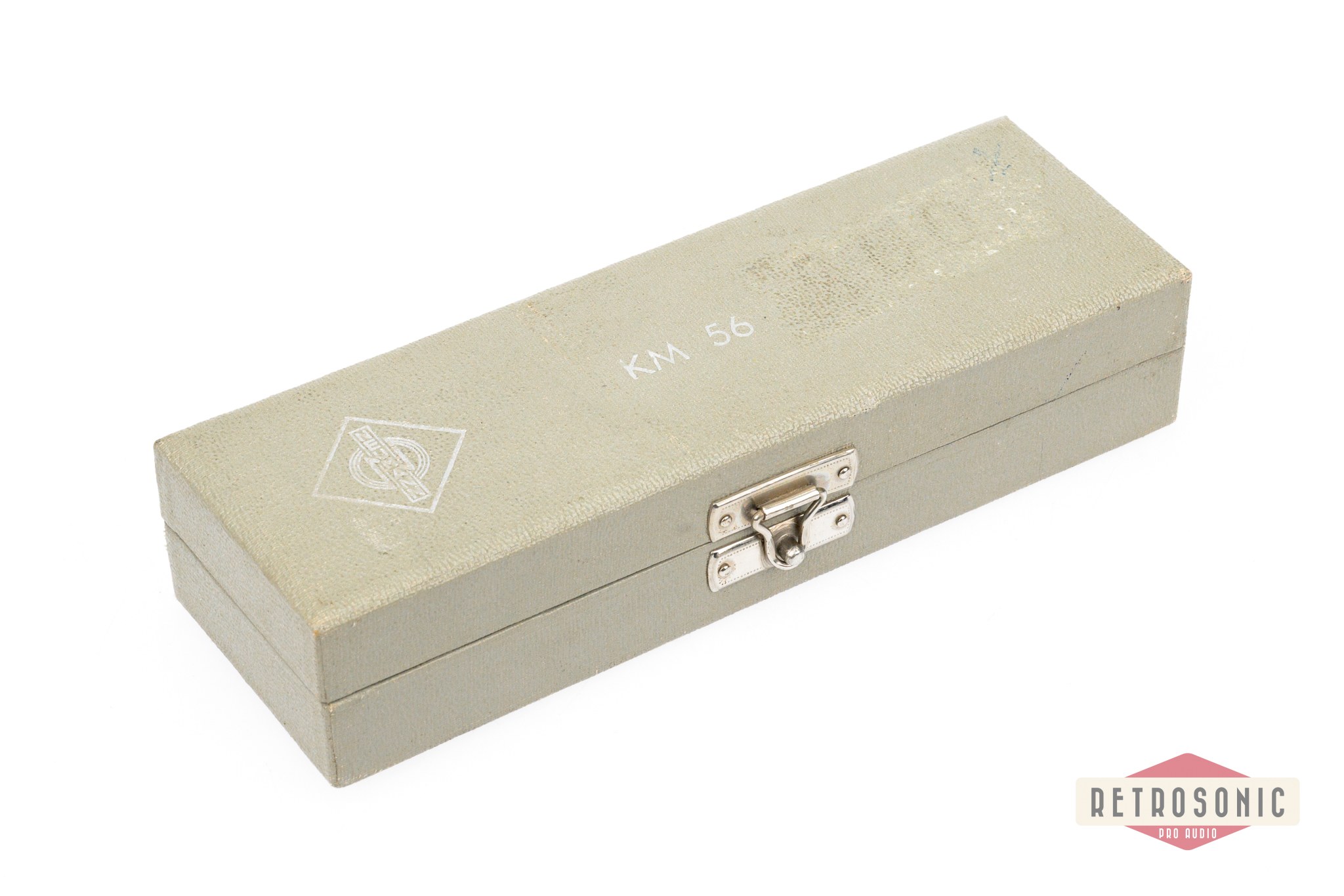 Neumann KM56 Switchable Tube Microphone #780