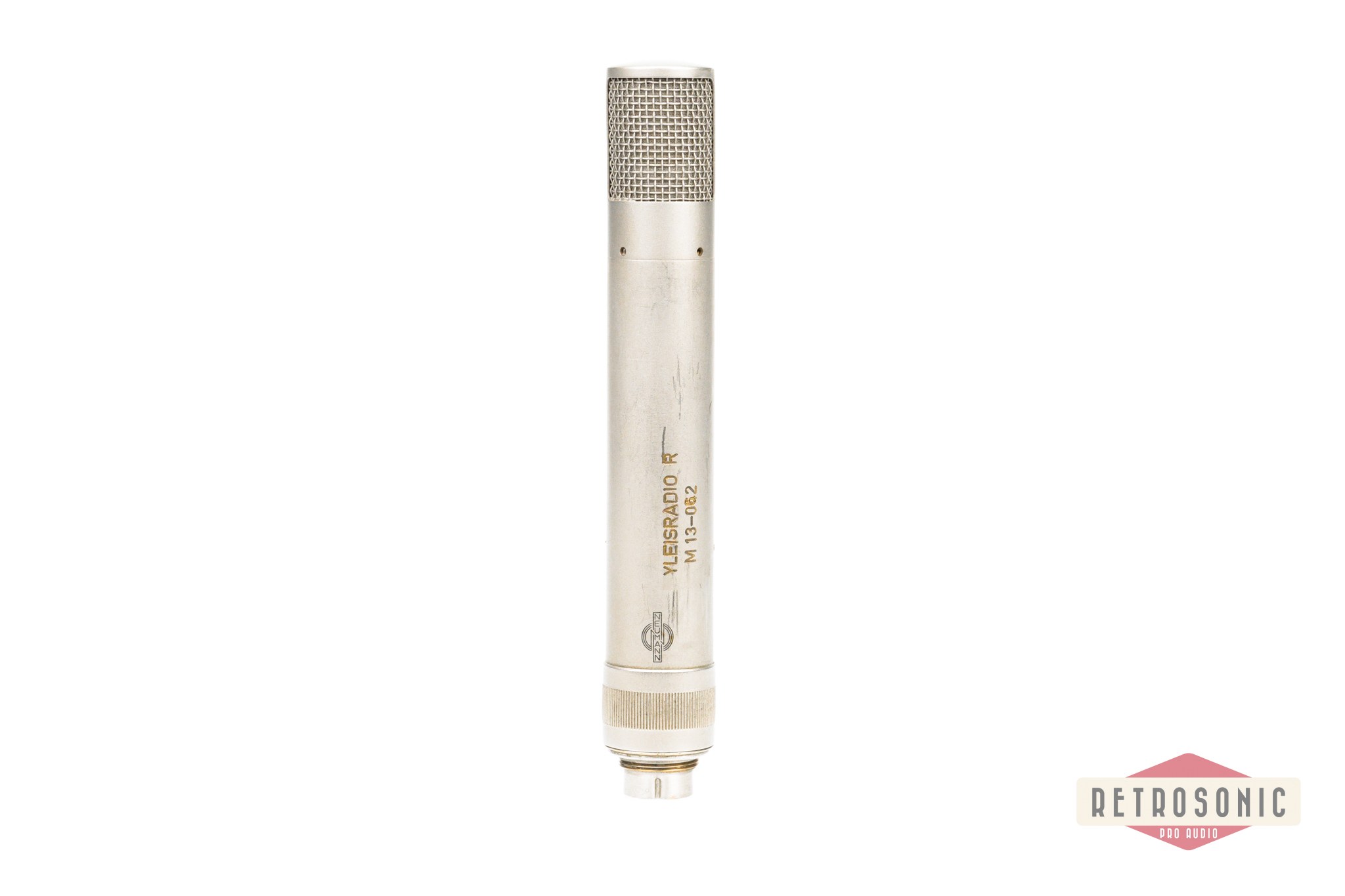 Neumann KM56 Switchable Tube Microphone #780
