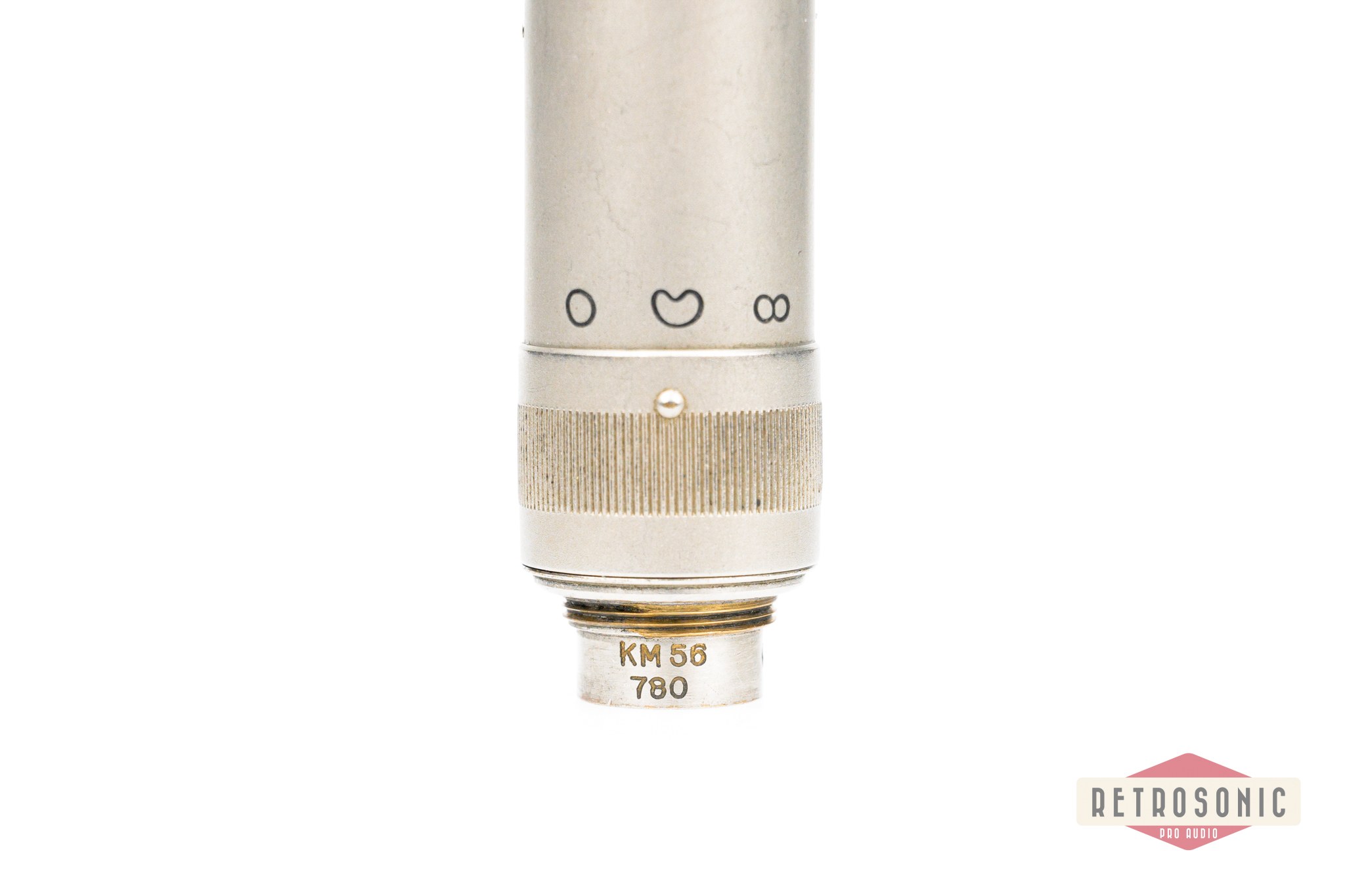 Neumann KM56 Switchable Tube Microphone #780