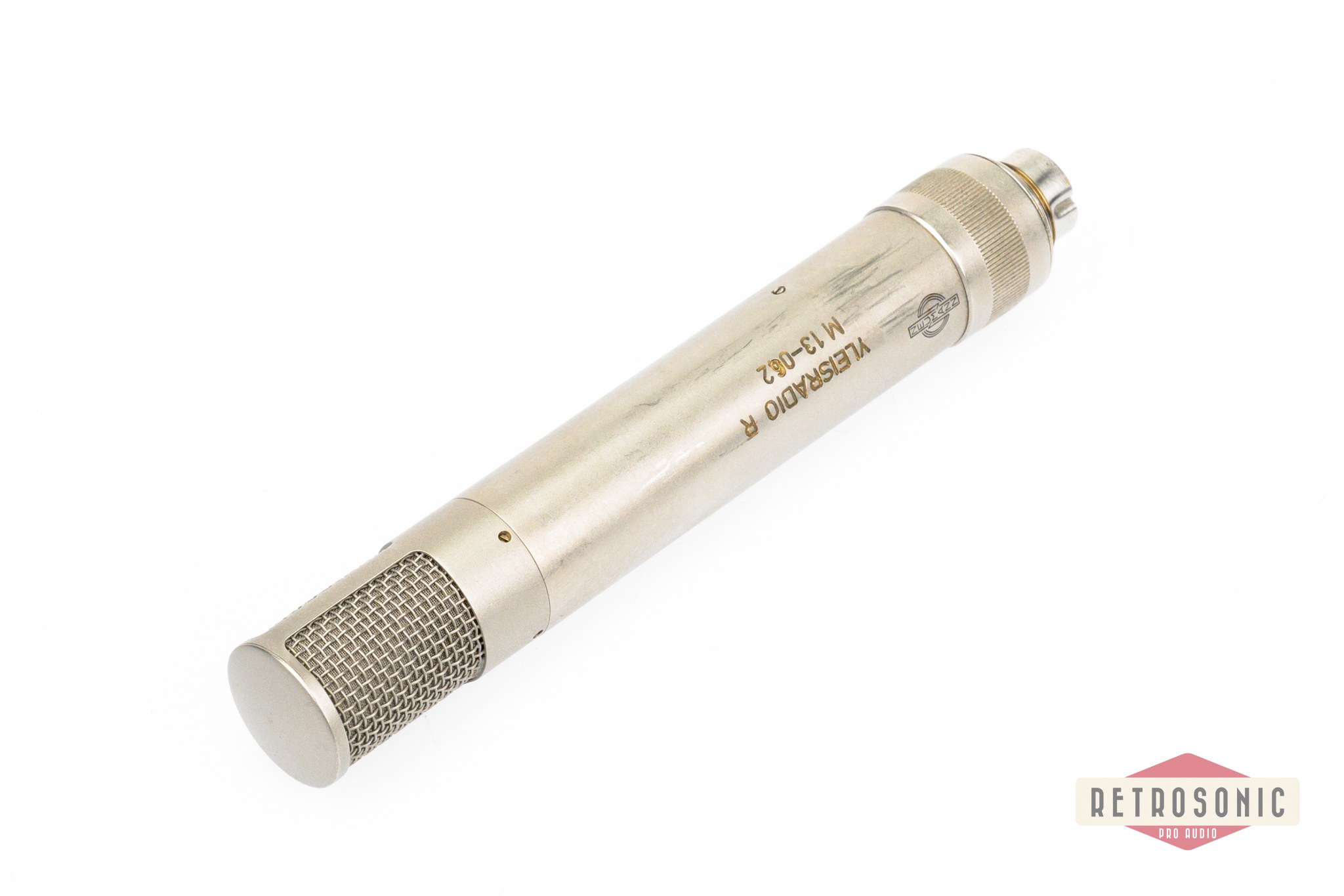 Neumann KM56 Switchable Tube Microphone #780