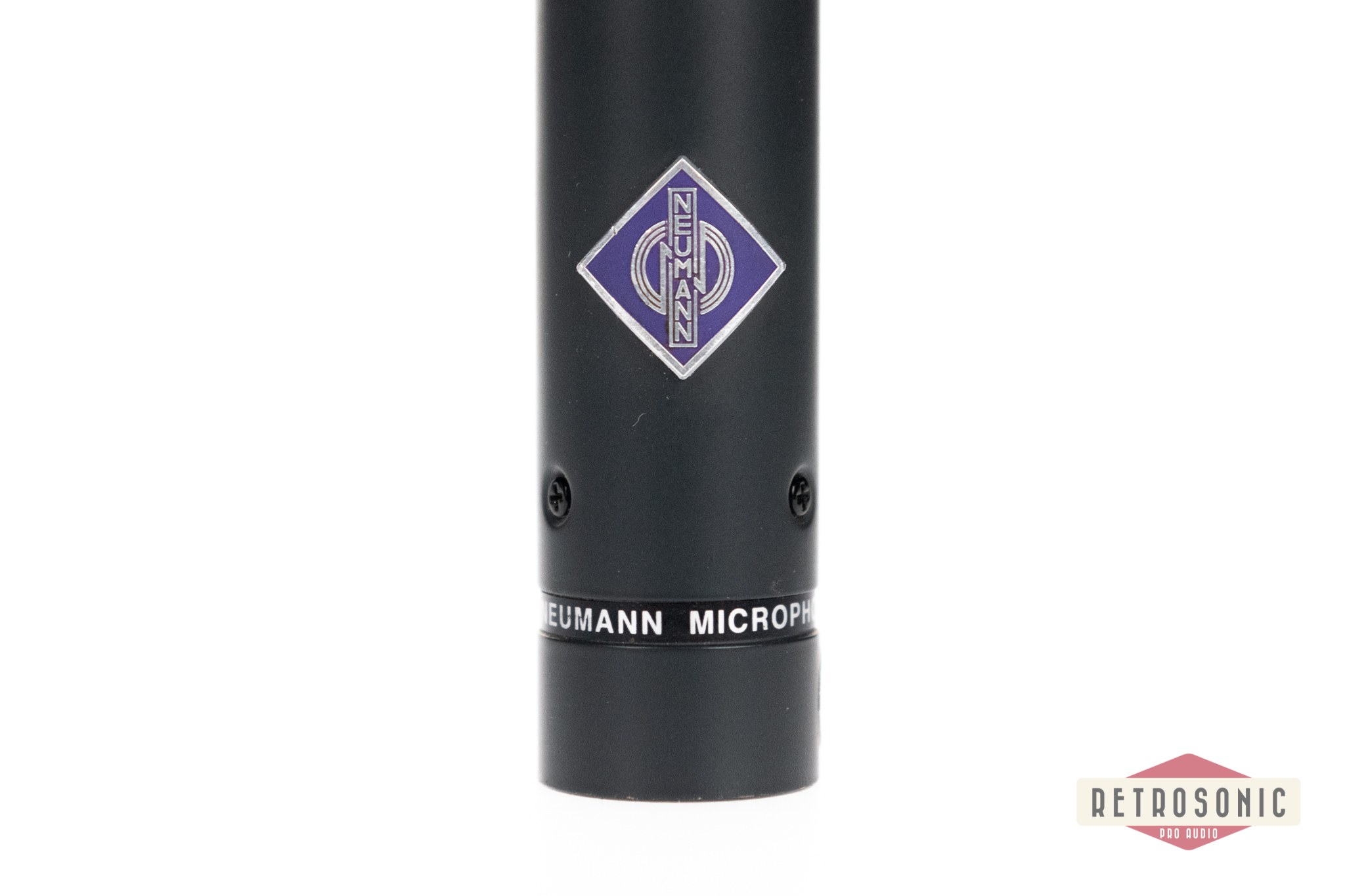 Neumann KMR81i Short Shotgun Microphone